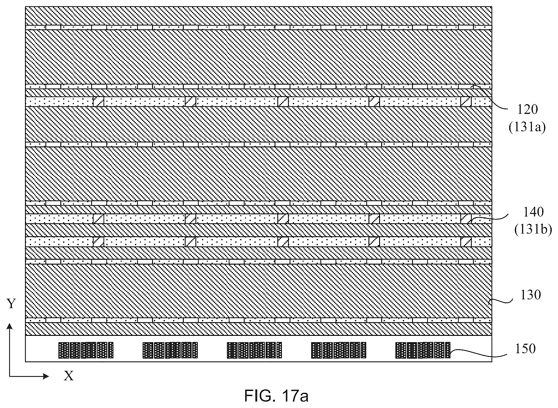 Patent US12422712 Figure 14 – Light-emitting substrate and method of manufacturing the same, backlight module and display apparatus