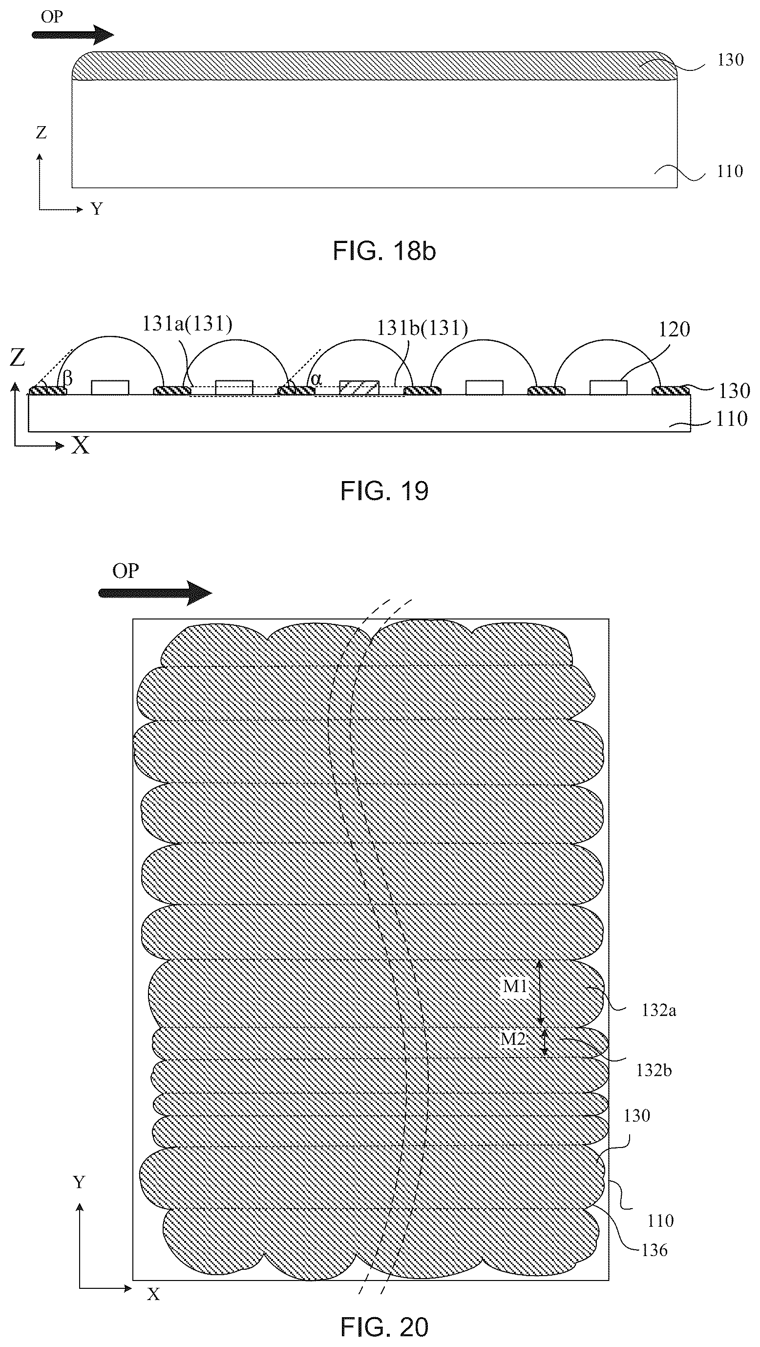 Patent US12422712 Figure 16 – Light-emitting substrate and method of manufacturing the same, backlight module and display apparatus