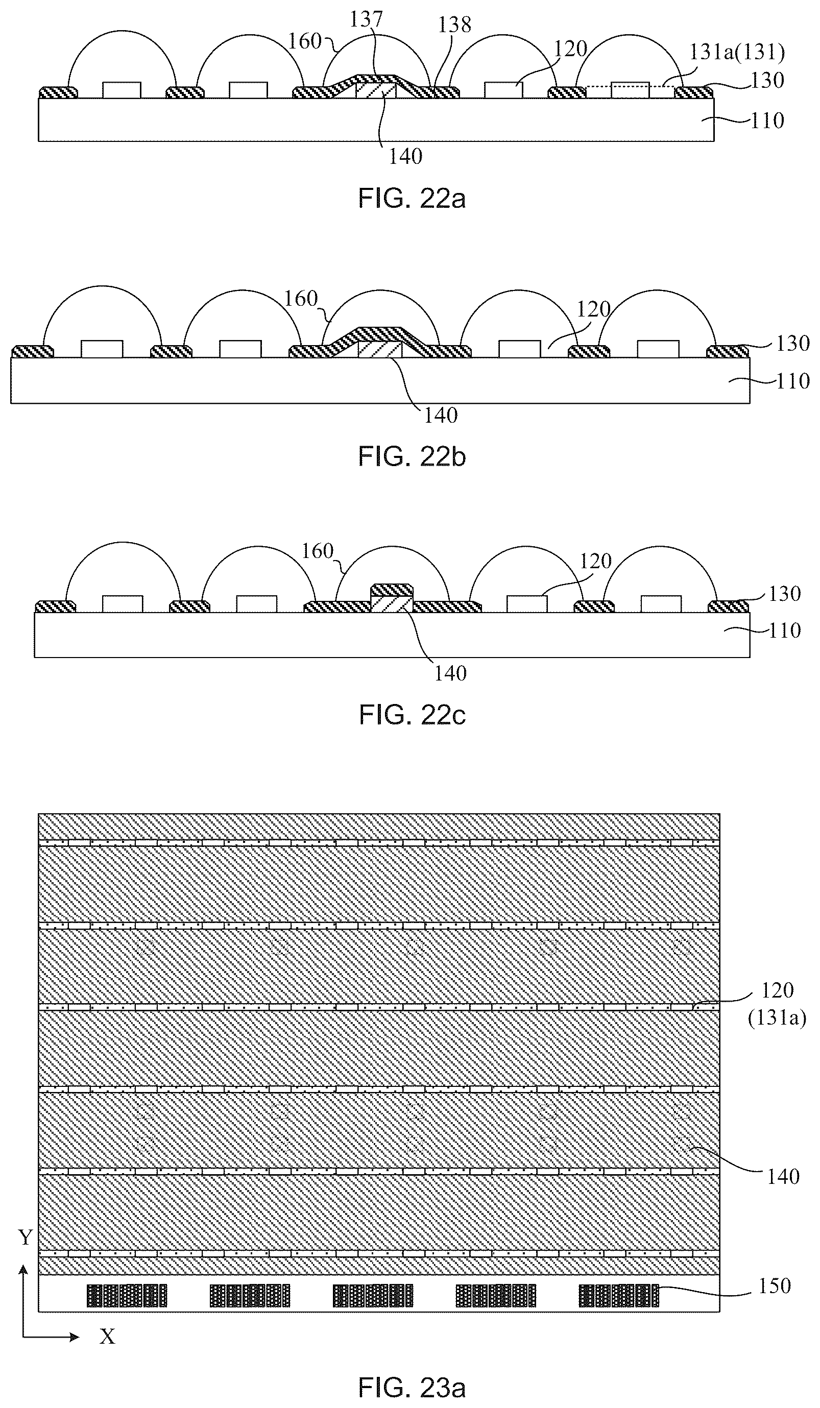 Patent US12422712 Figure 18 – Light-emitting substrate and method of manufacturing the same, backlight module and display apparatus