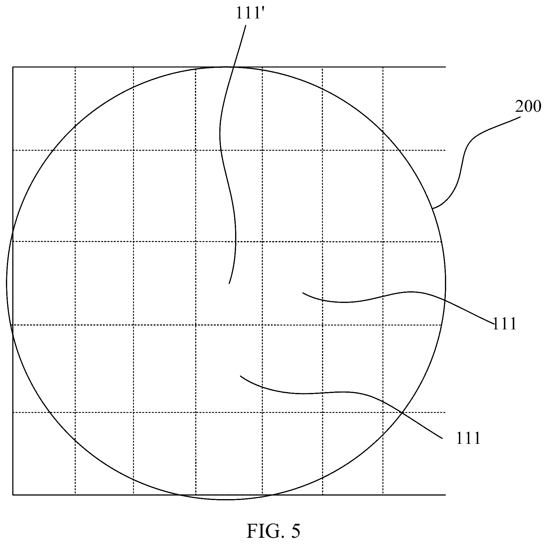 Patent US12422713 Figure 8 – Backlight diffusion parameter generation method, display control method and apparatus, and display apparatus