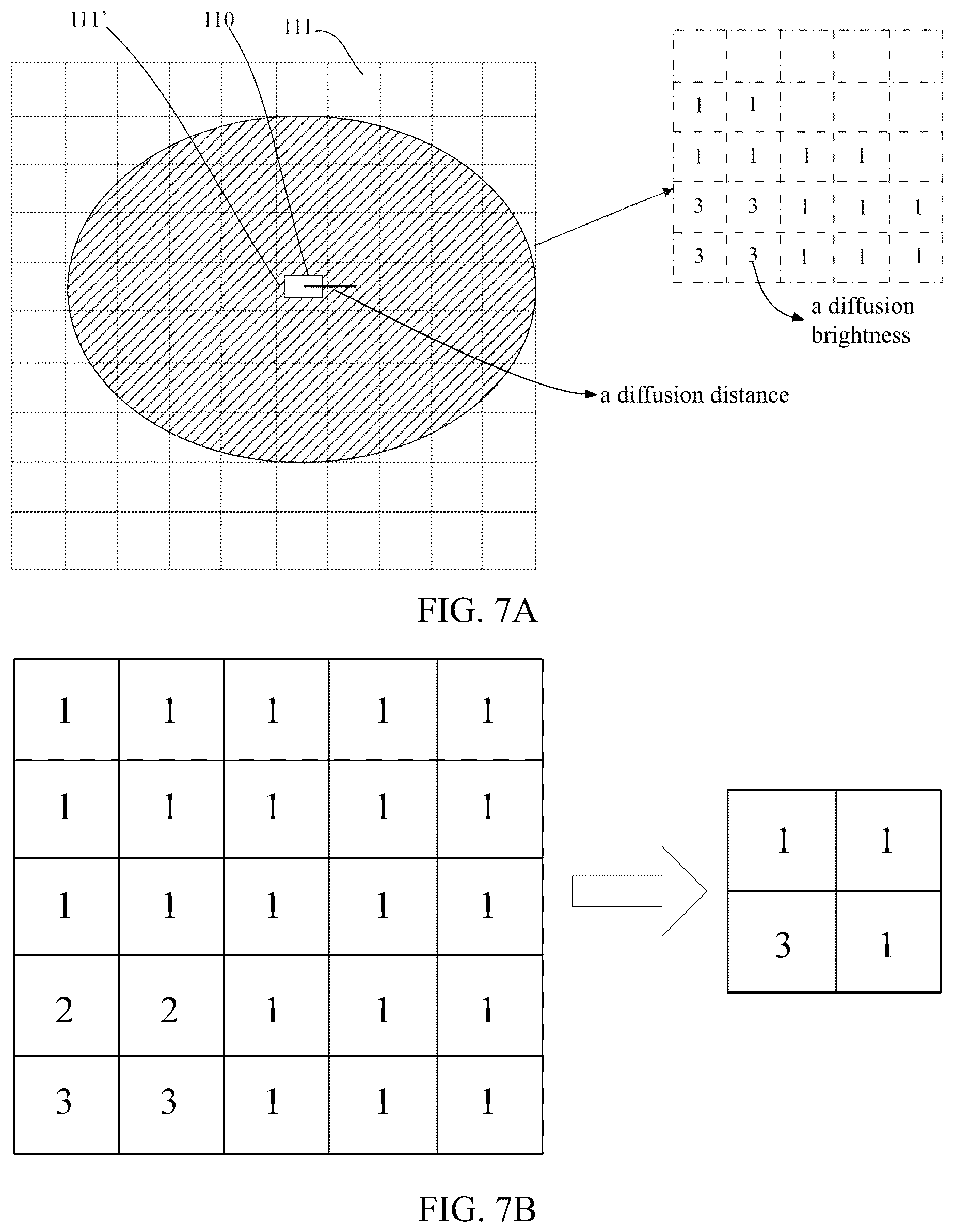 Patent US12422713 Figure 10 – Backlight diffusion parameter generation method, display control method and apparatus, and display apparatus
