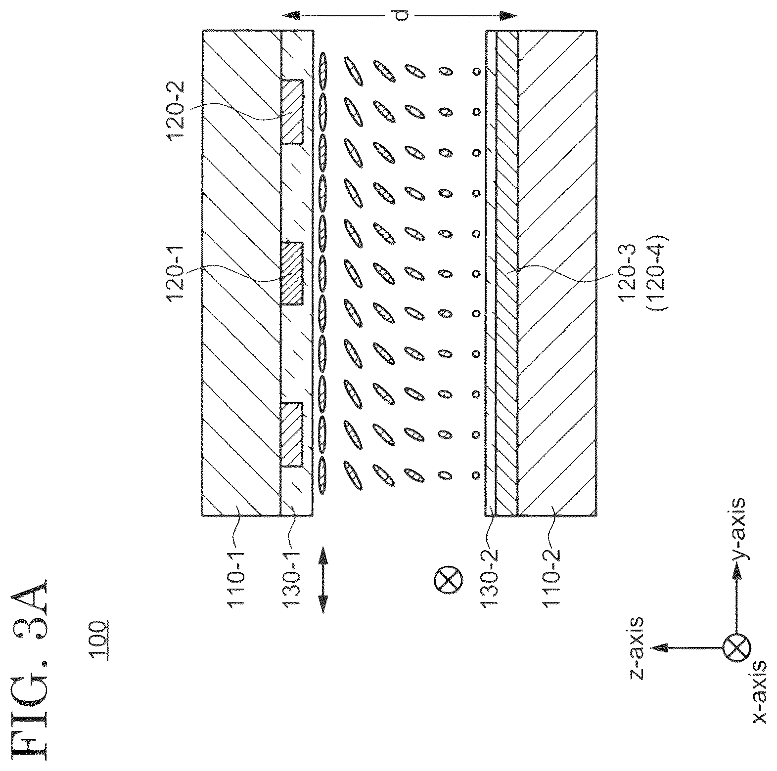 Patent US12422717 Figure 4 – Optical element