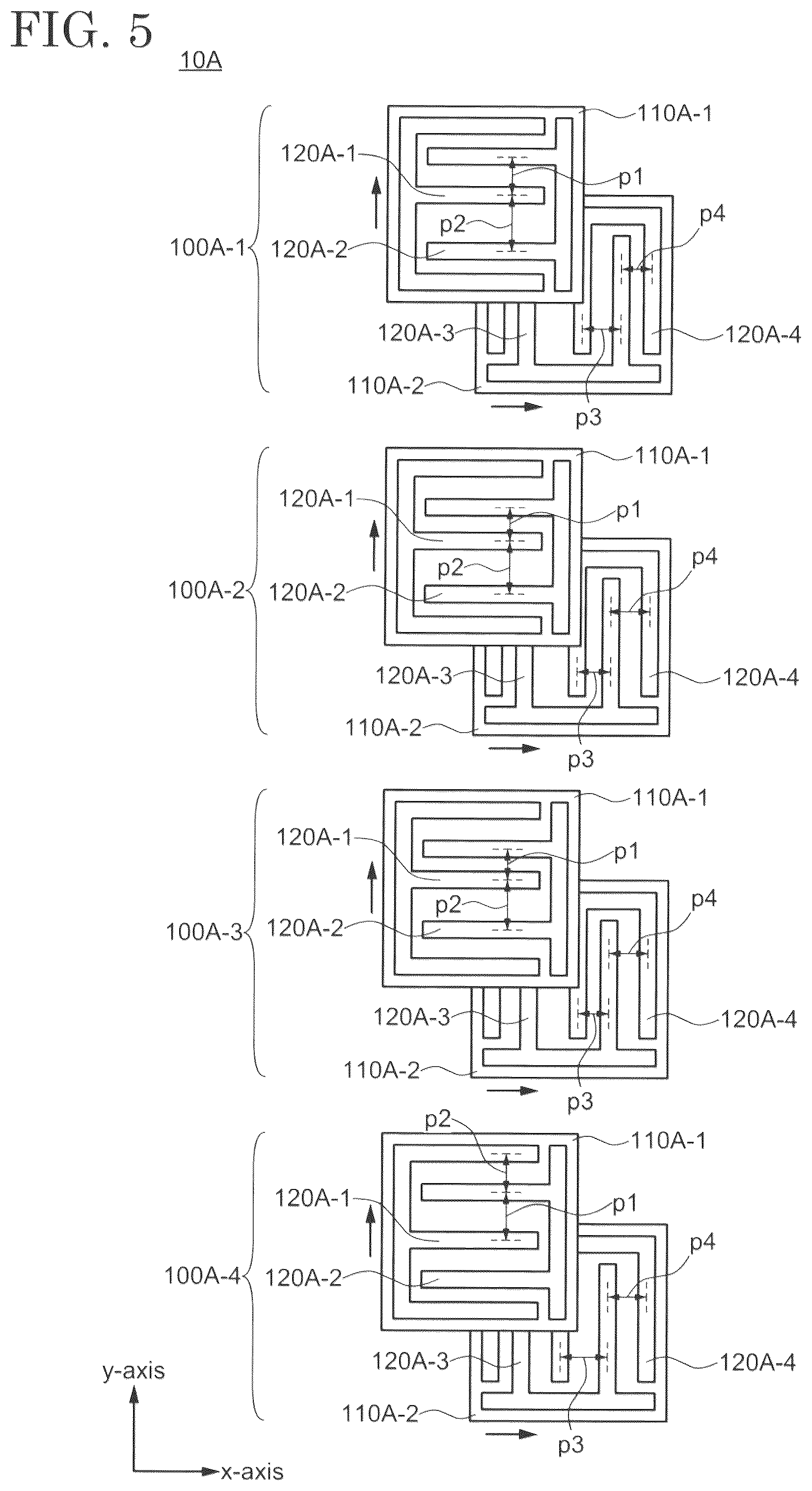 Patent US12422717 Figure 7 – Optical element