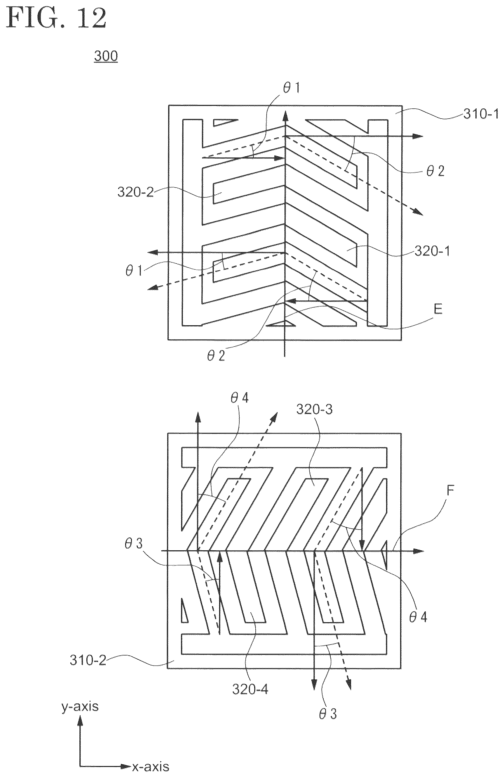 Patent US12422717 Figure 14 – Optical element