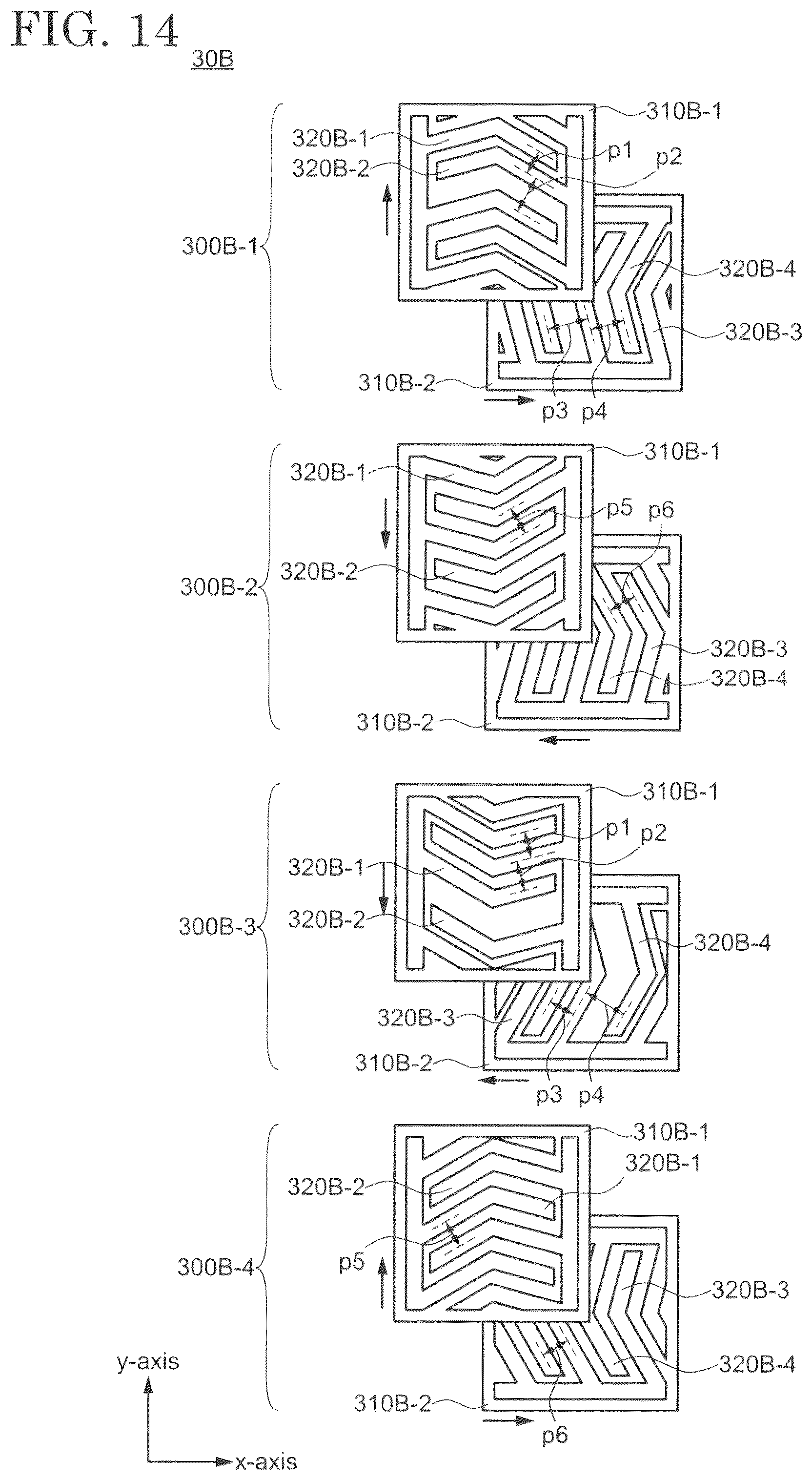 Patent US12422717 Figure 16 – Optical element
