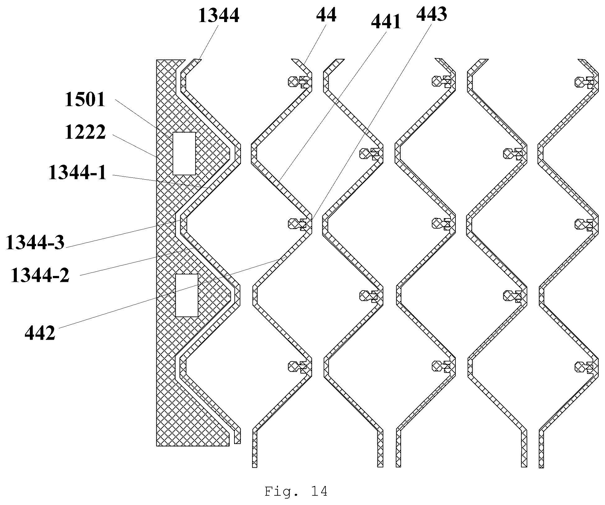 Patent US12422719 Figure 11 – Display panel and display device