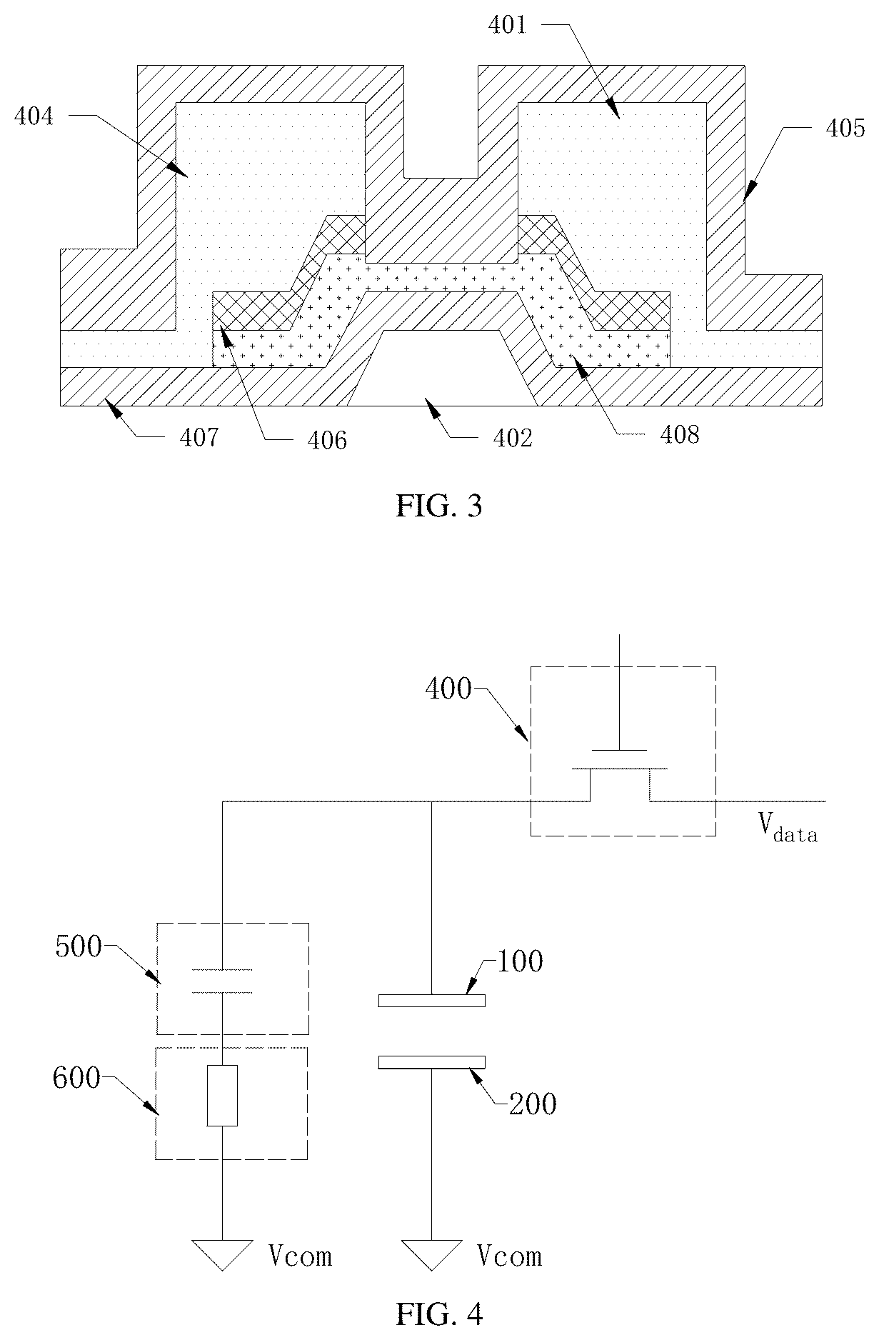 Patent US12422721 Figure 2 – Varistor for preventing Trace Mura caused by a hard object scratched across the surface of a screen
