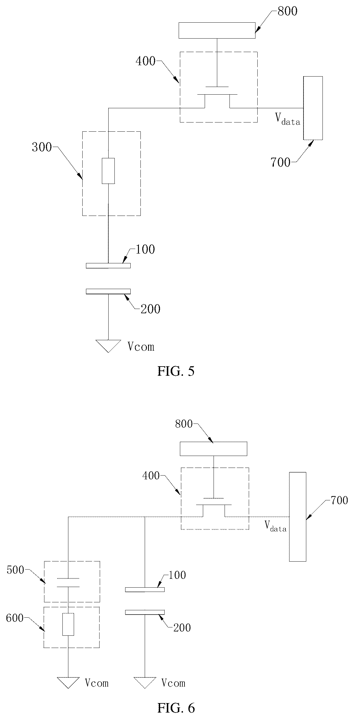 Patent US12422721 Figure 3 – Varistor for preventing Trace Mura caused by a hard object scratched across the surface of a screen