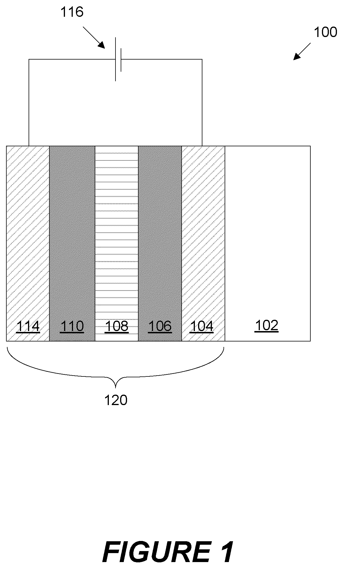 Patent US12422724 Figure 1 – Building network