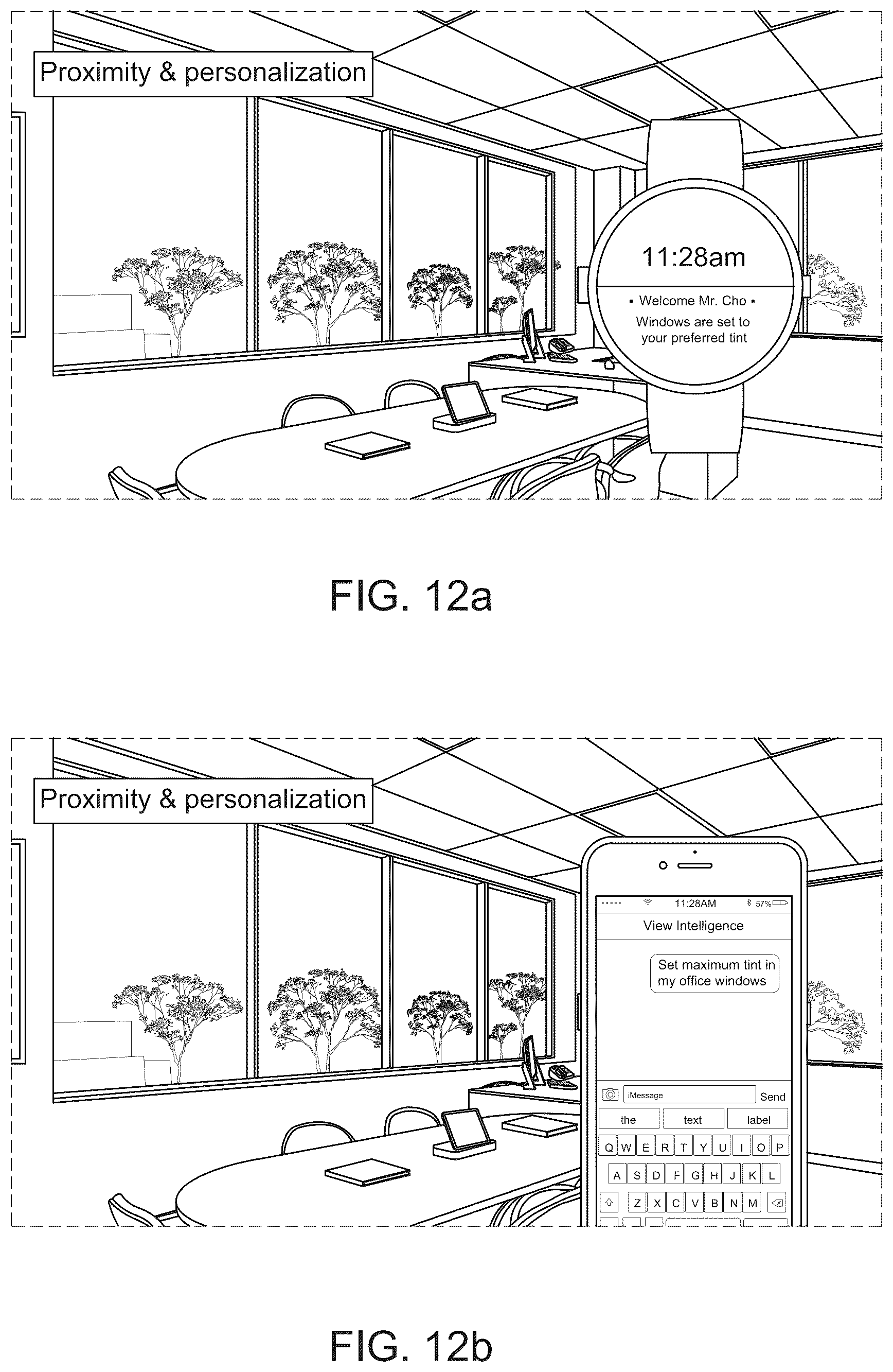 Patent US12422724 Figure 13 – Building network