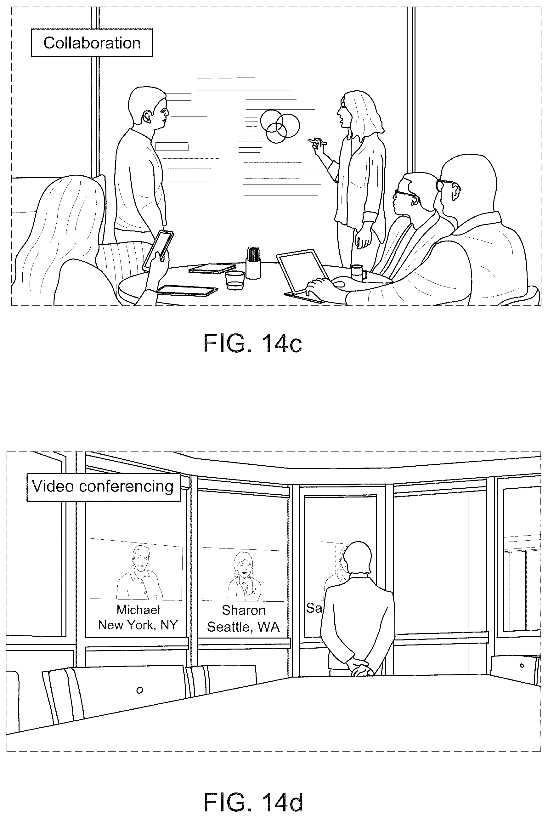 Patent US12422724 Figure 16 – Building network