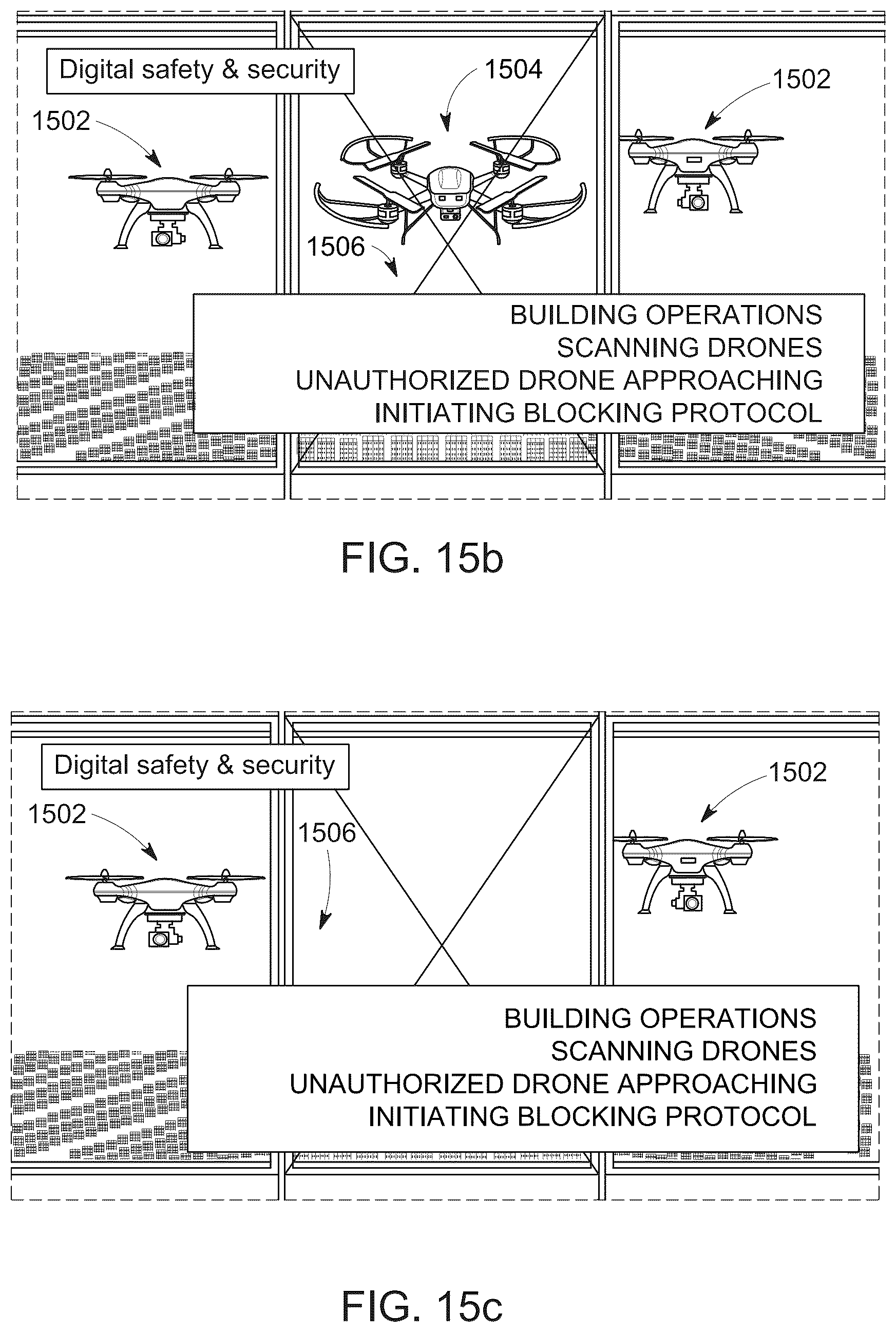 Patent US12422724 Figure 18 – Building network