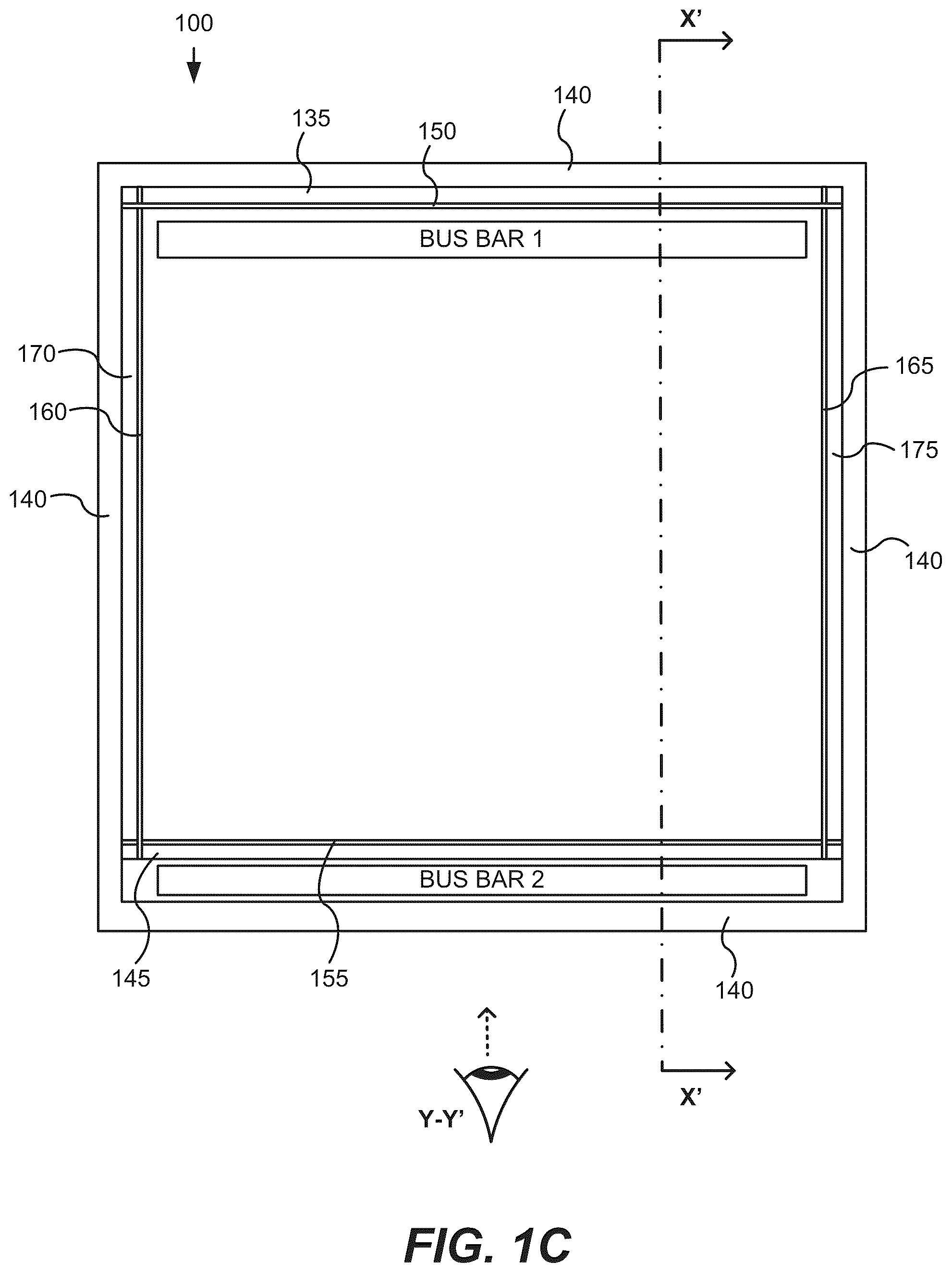 Patent US12422725 Figure 2 – Control methods and systems using outside temperature as a driver for changing window tint states