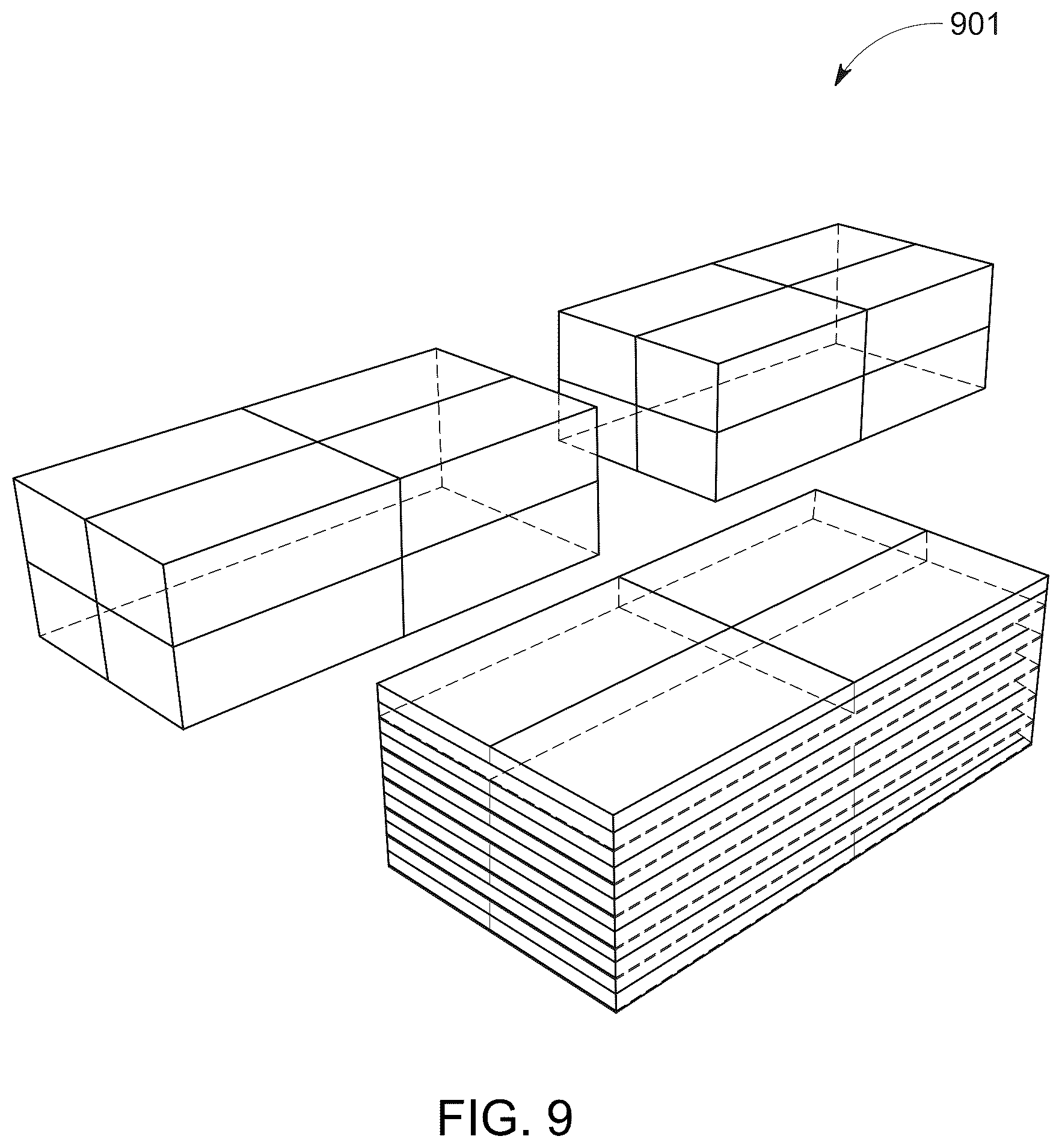 Patent US12422725 Figure 11 – Control methods and systems using outside temperature as a driver for changing window tint states