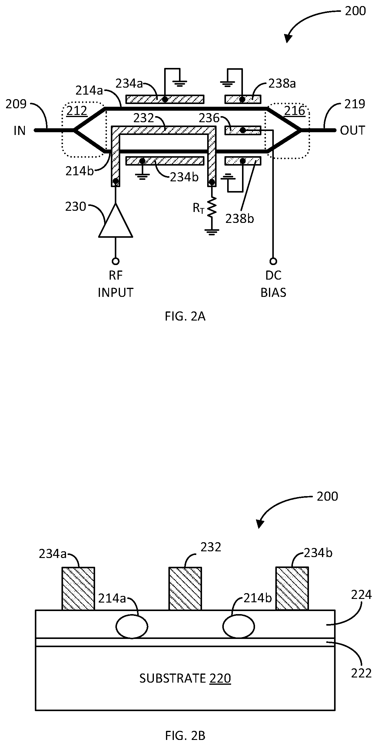 Patent US12422726 Figure 2 – Method of making thin film lithium niobate electro-optical modulators