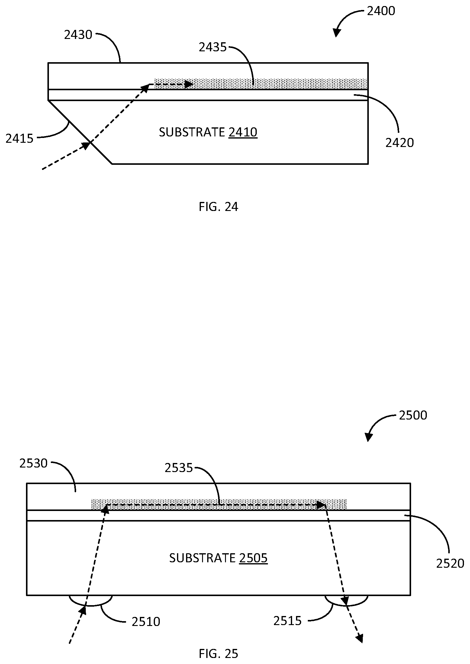 Patent US12422726 Figure 20 – Method of making thin film lithium niobate electro-optical modulators