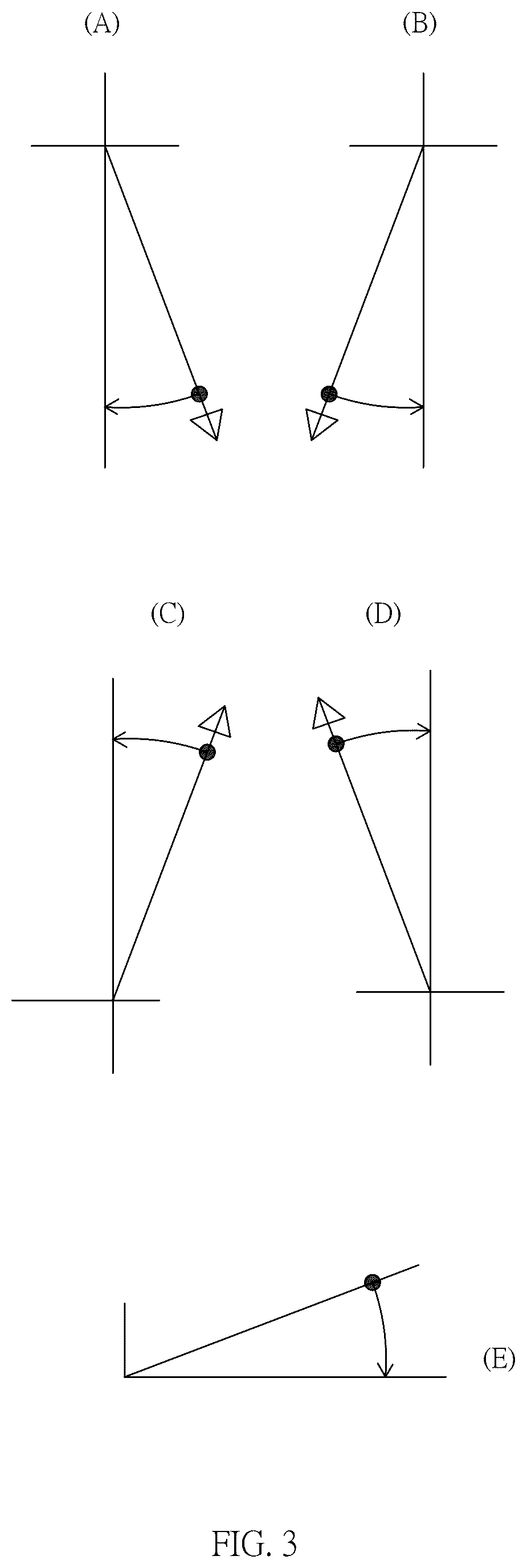 Patent US12422727 Figure 4 – Wedge-shaped liquid crystal cell array capable of controlling light angle deflection
