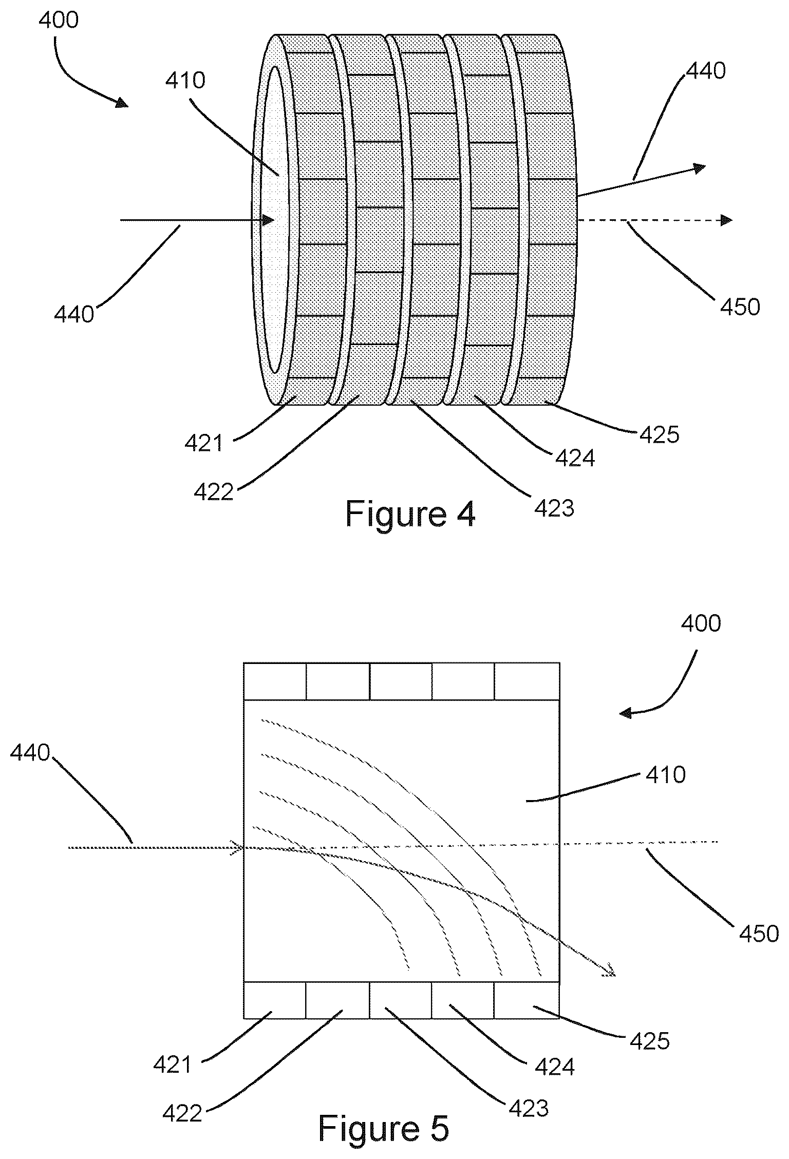 Patent US12422728 Figure 3 – Acousto-optic device and method