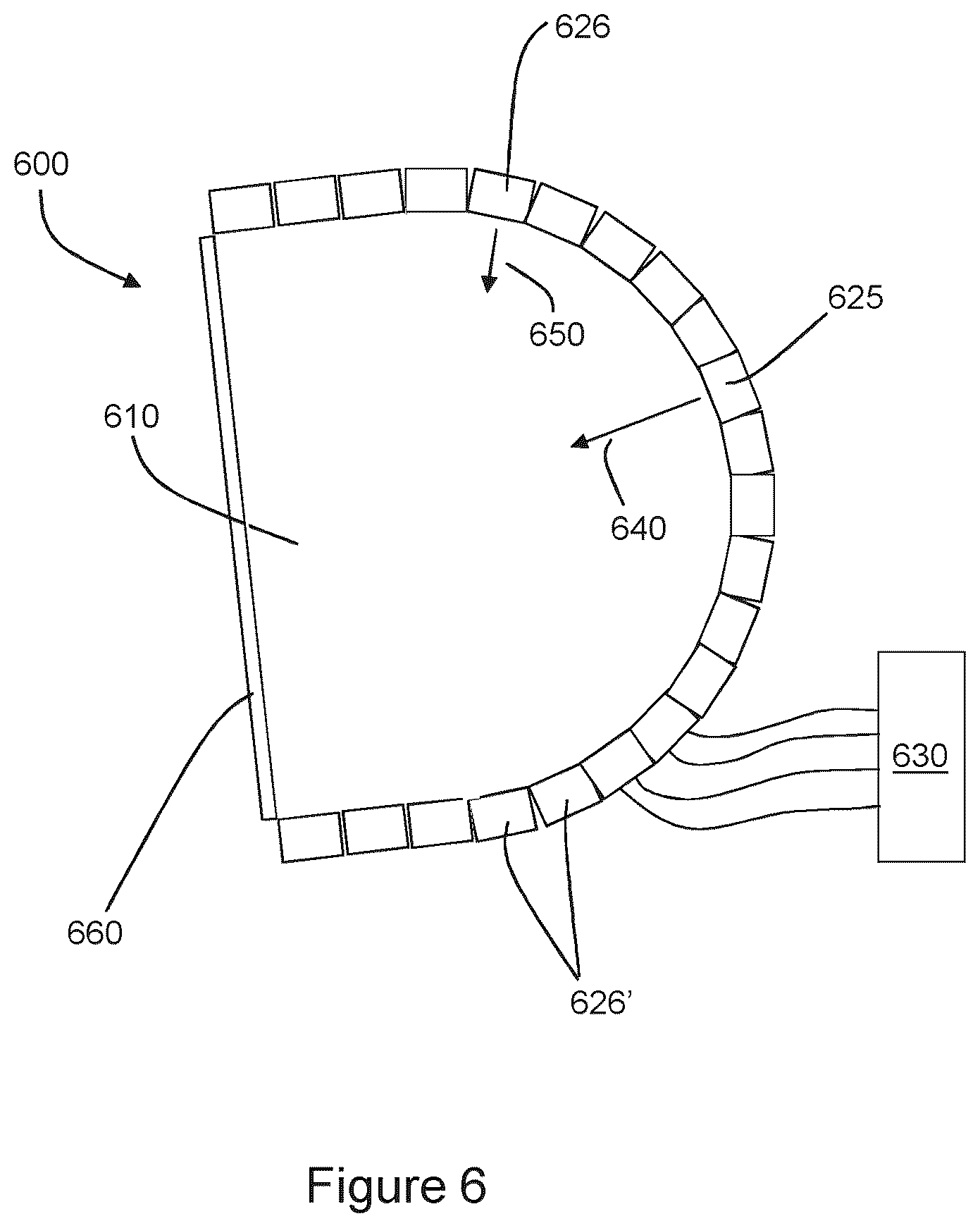Patent US12422728 Figure 4 – Acousto-optic device and method