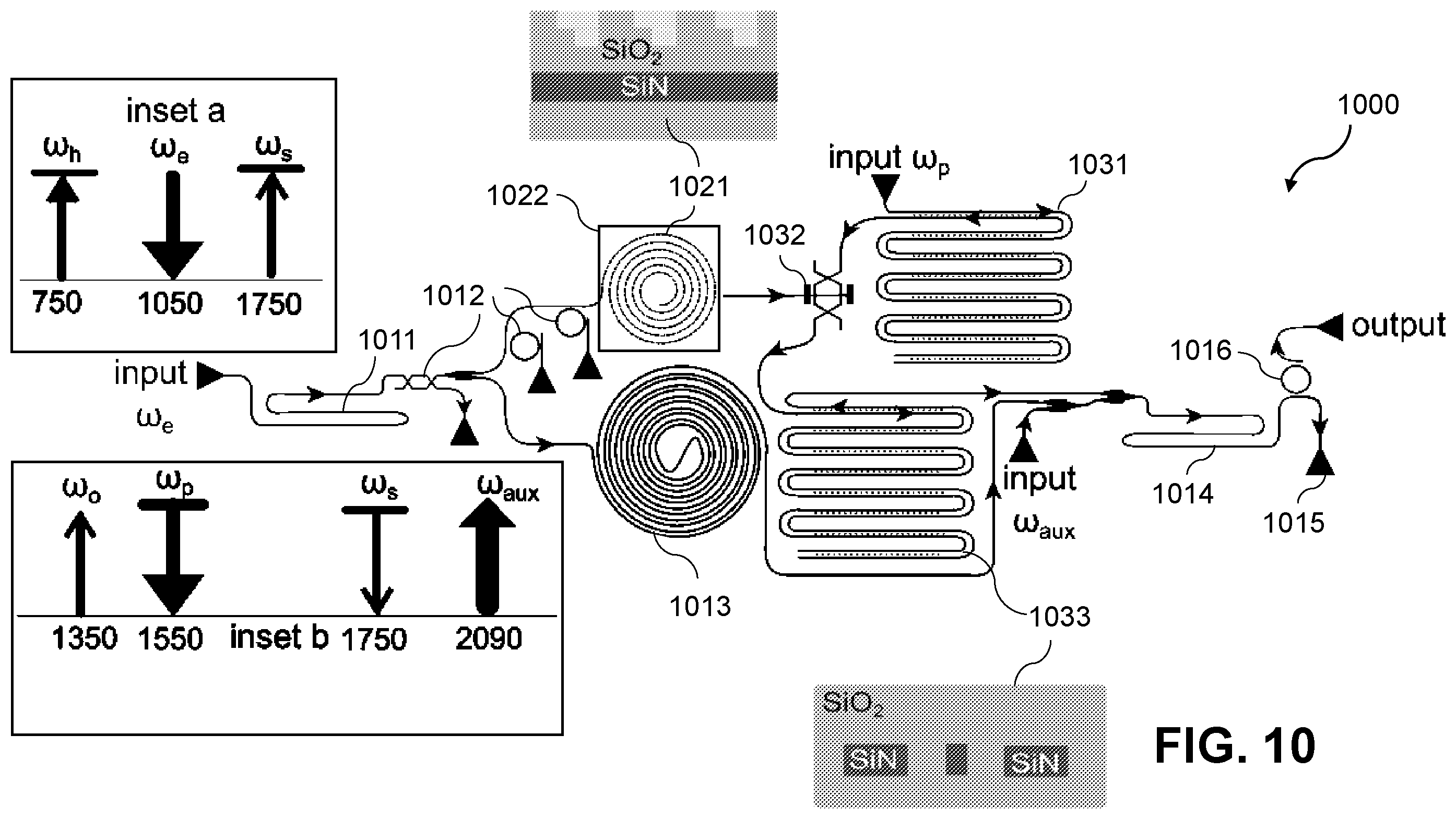 Patent US12422729 Figure 4 – Quasi-deterministic single-photon source