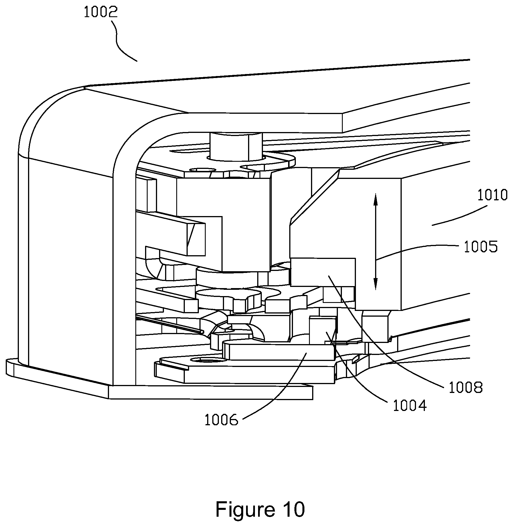 Patent US12422733 Figure 8 – Shape memory alloy actuators and methods thereof