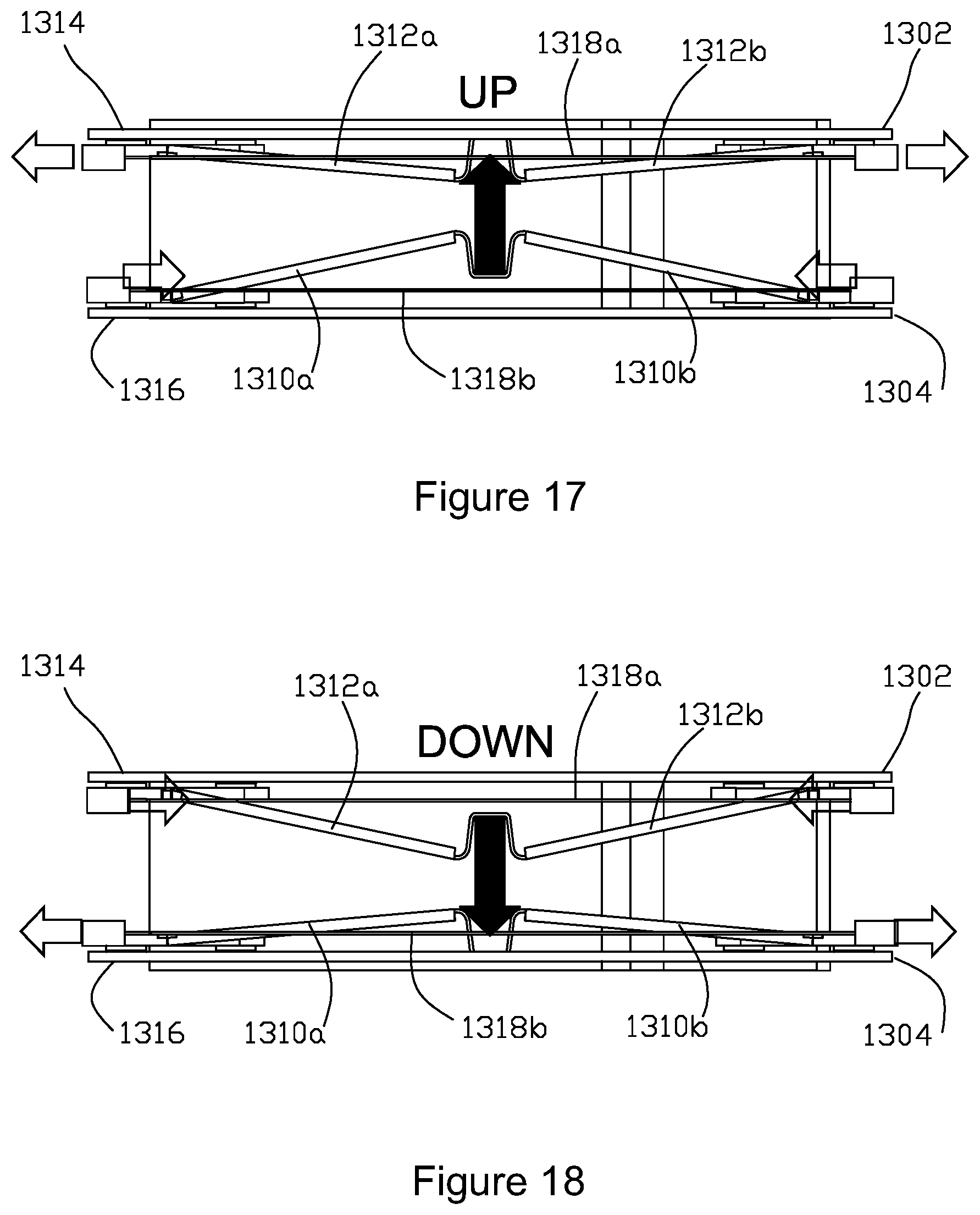 Patent US12422733 Figure 14 – Shape memory alloy actuators and methods thereof