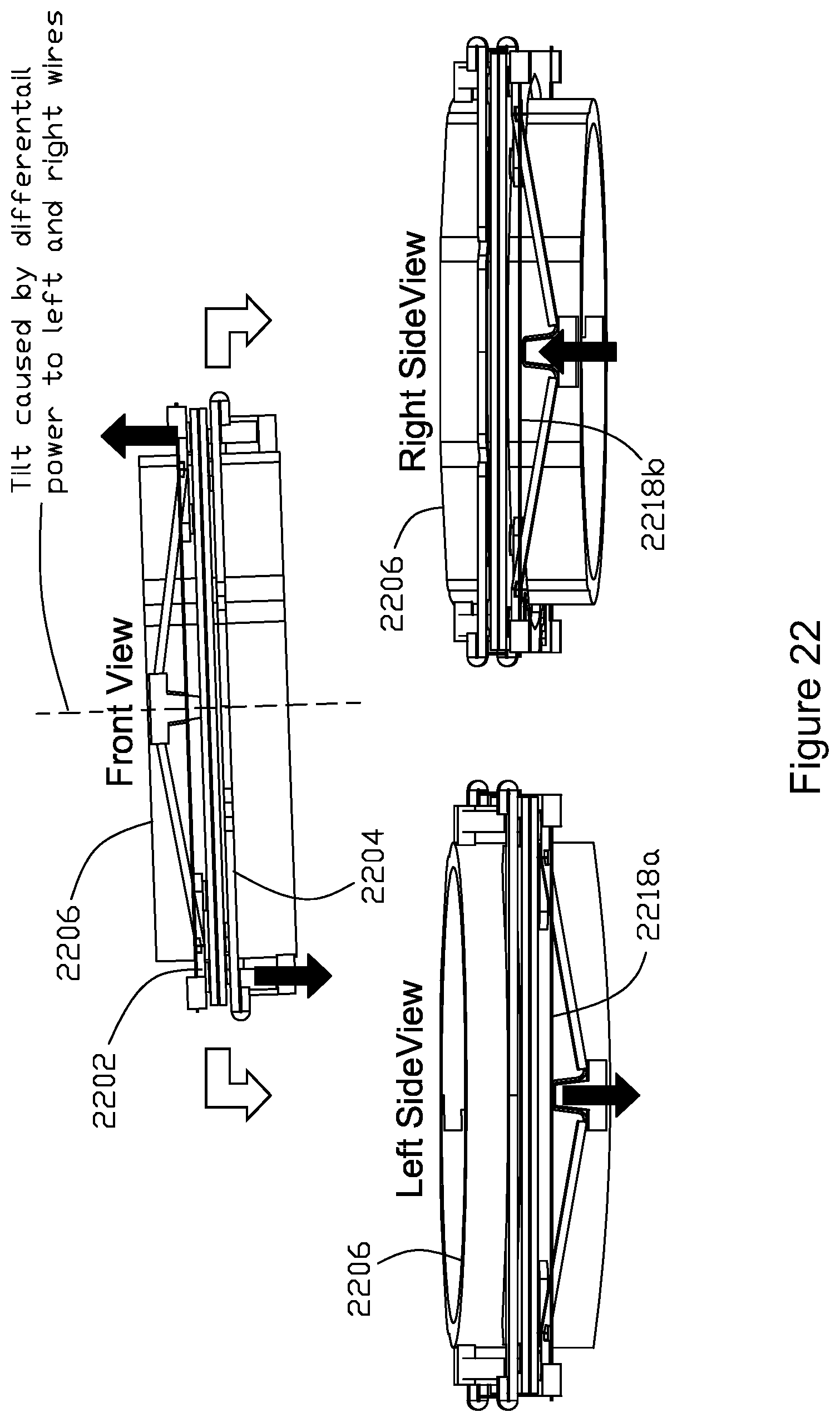 Patent US12422733 Figure 17 – Shape memory alloy actuators and methods thereof