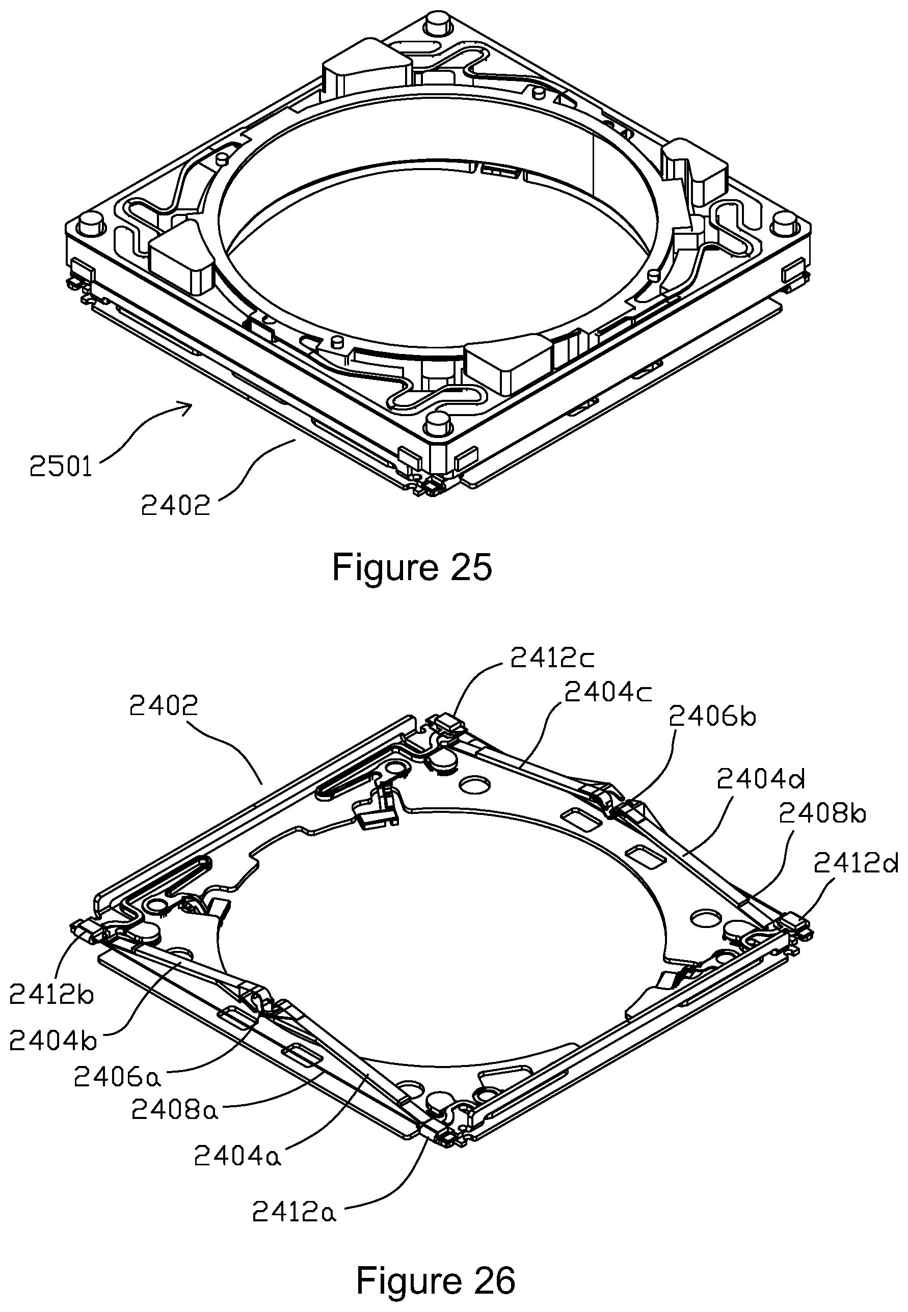 Patent US12422733 Figure 19 – Shape memory alloy actuators and methods thereof