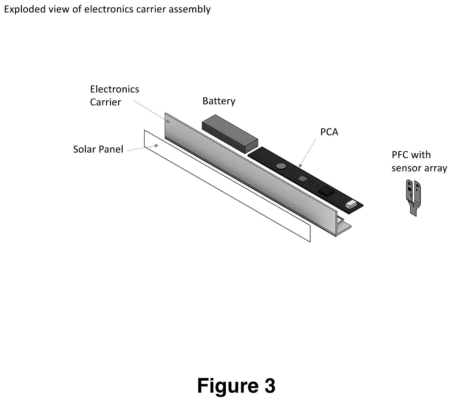 Patent US12422734 Figure 3 – Electrokinetic device with imaging sensor
