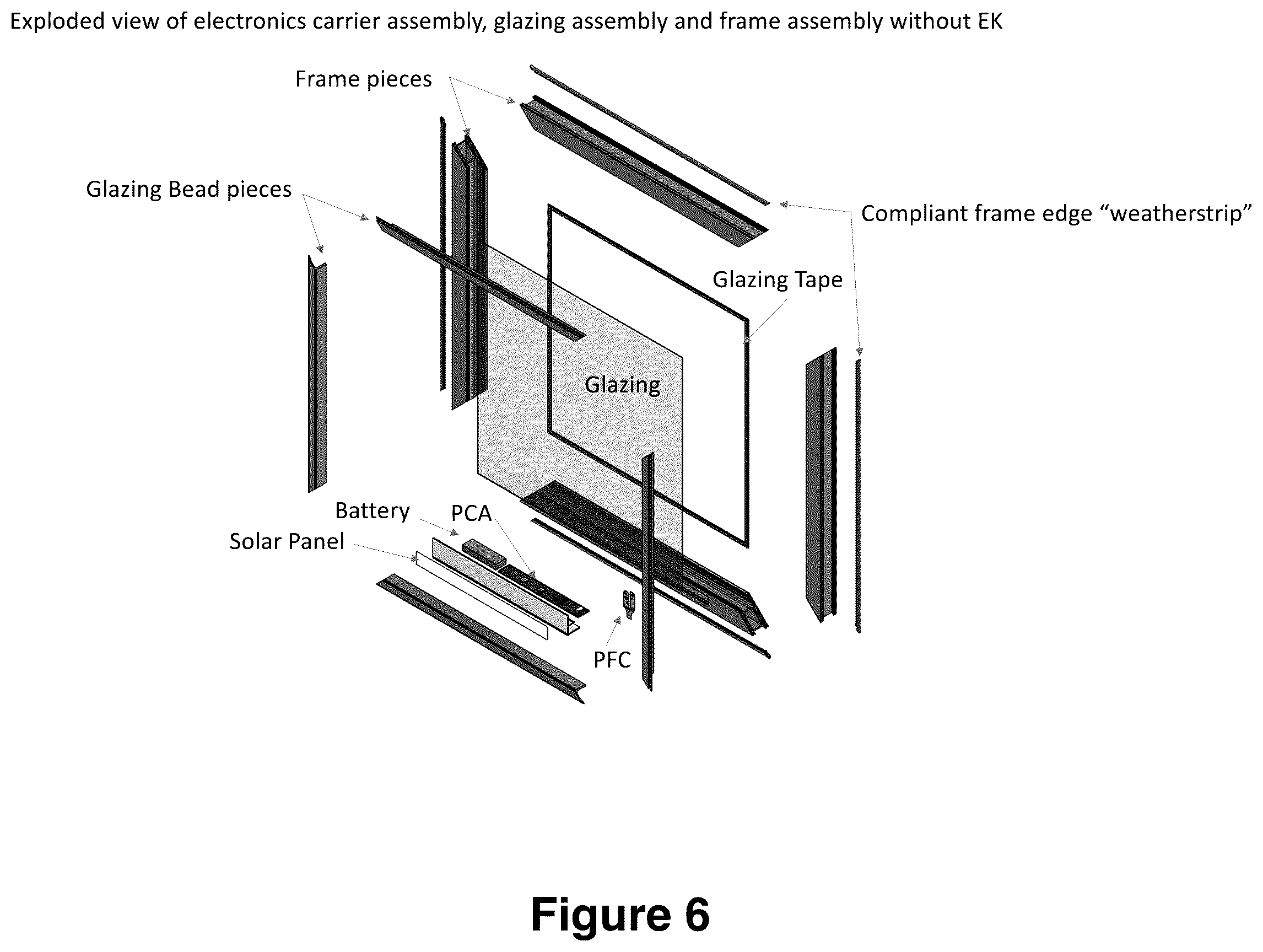 Patent US12422734 Figure 6 – Electrokinetic device with imaging sensor