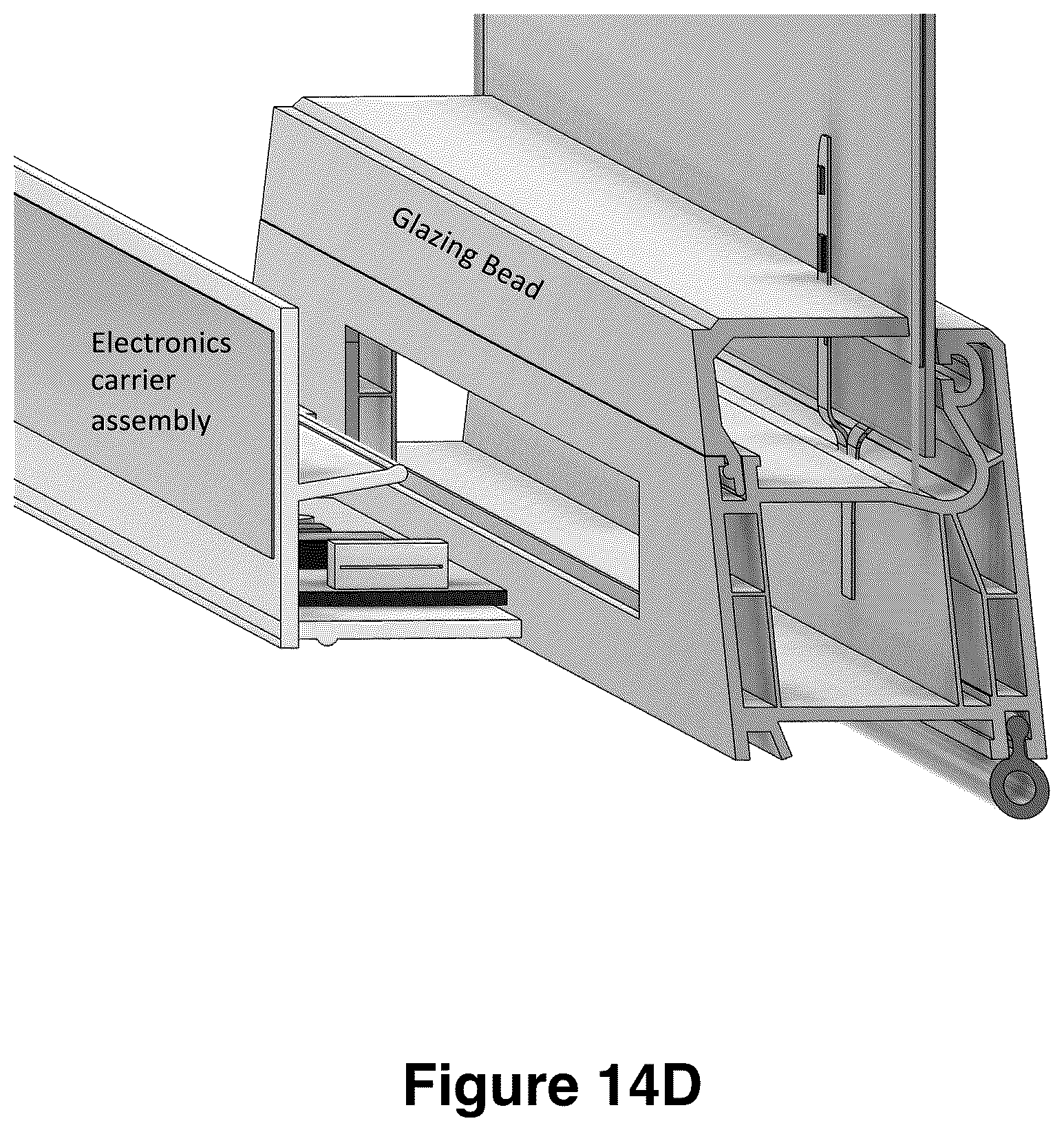 Patent US12422734 Figure 17 – Electrokinetic device with imaging sensor