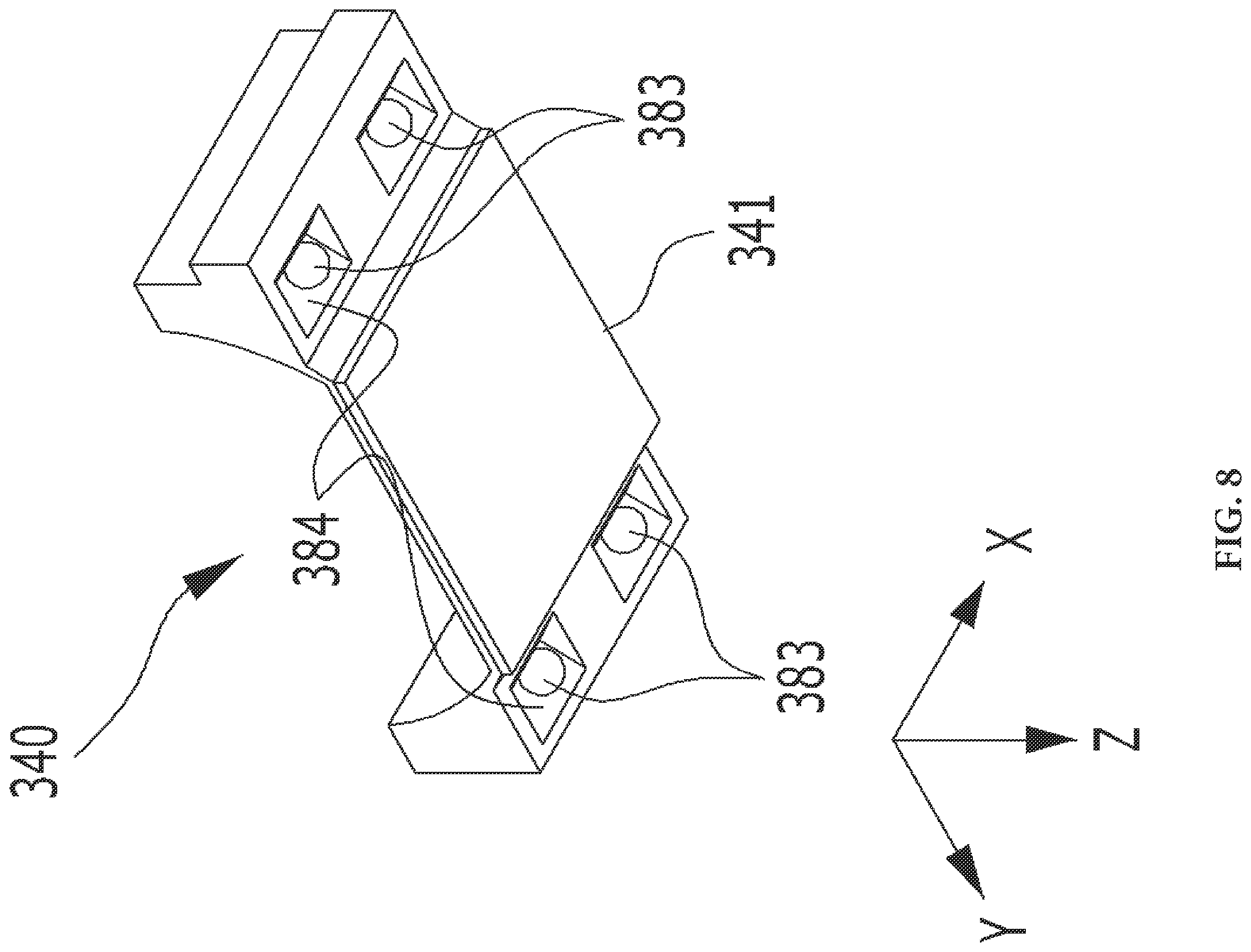 Patent US12422735 Figure 10 – Camera actuator and folded zoom camera module including same