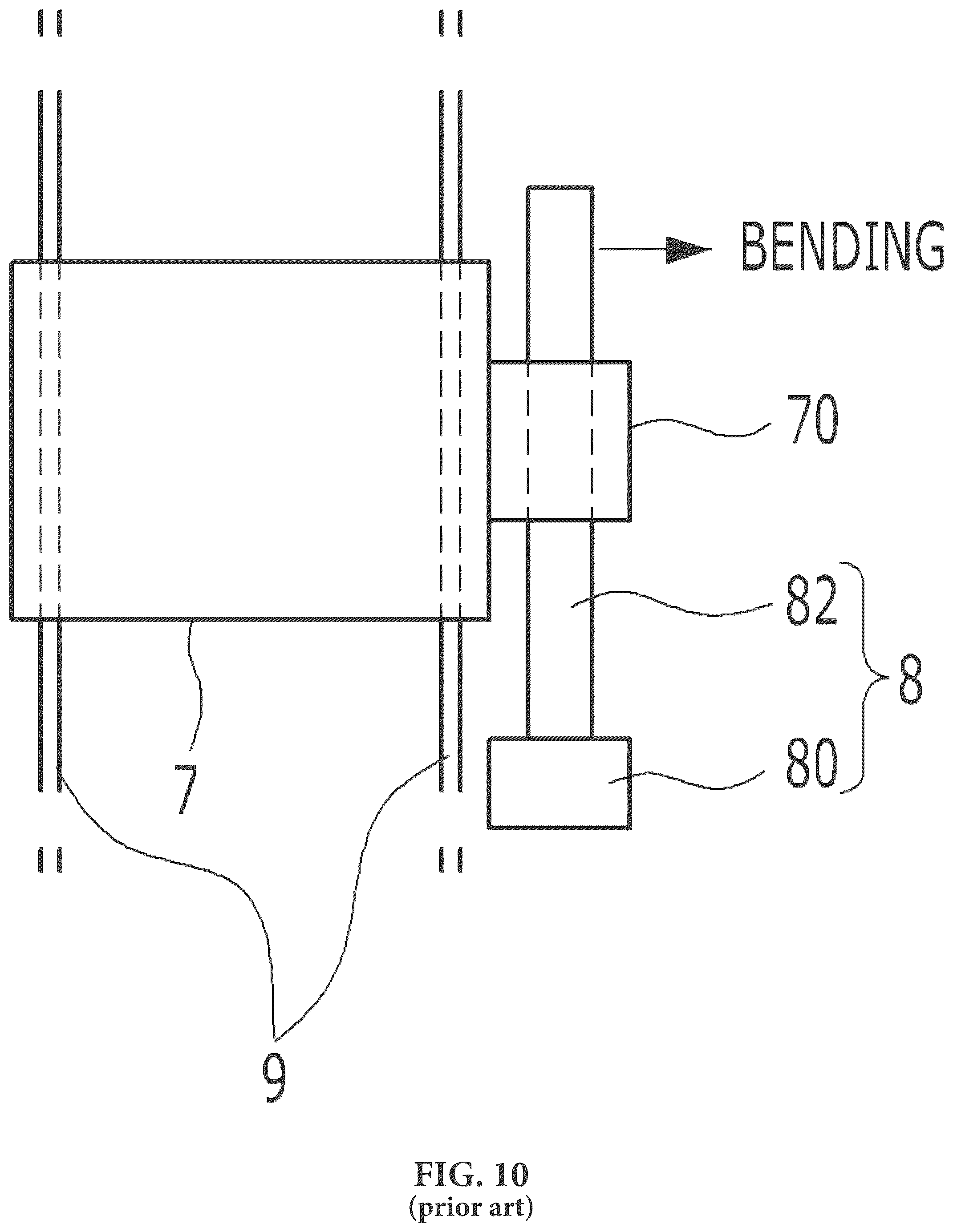 Patent US12422735 Figure 12 – Camera actuator and folded zoom camera module including same