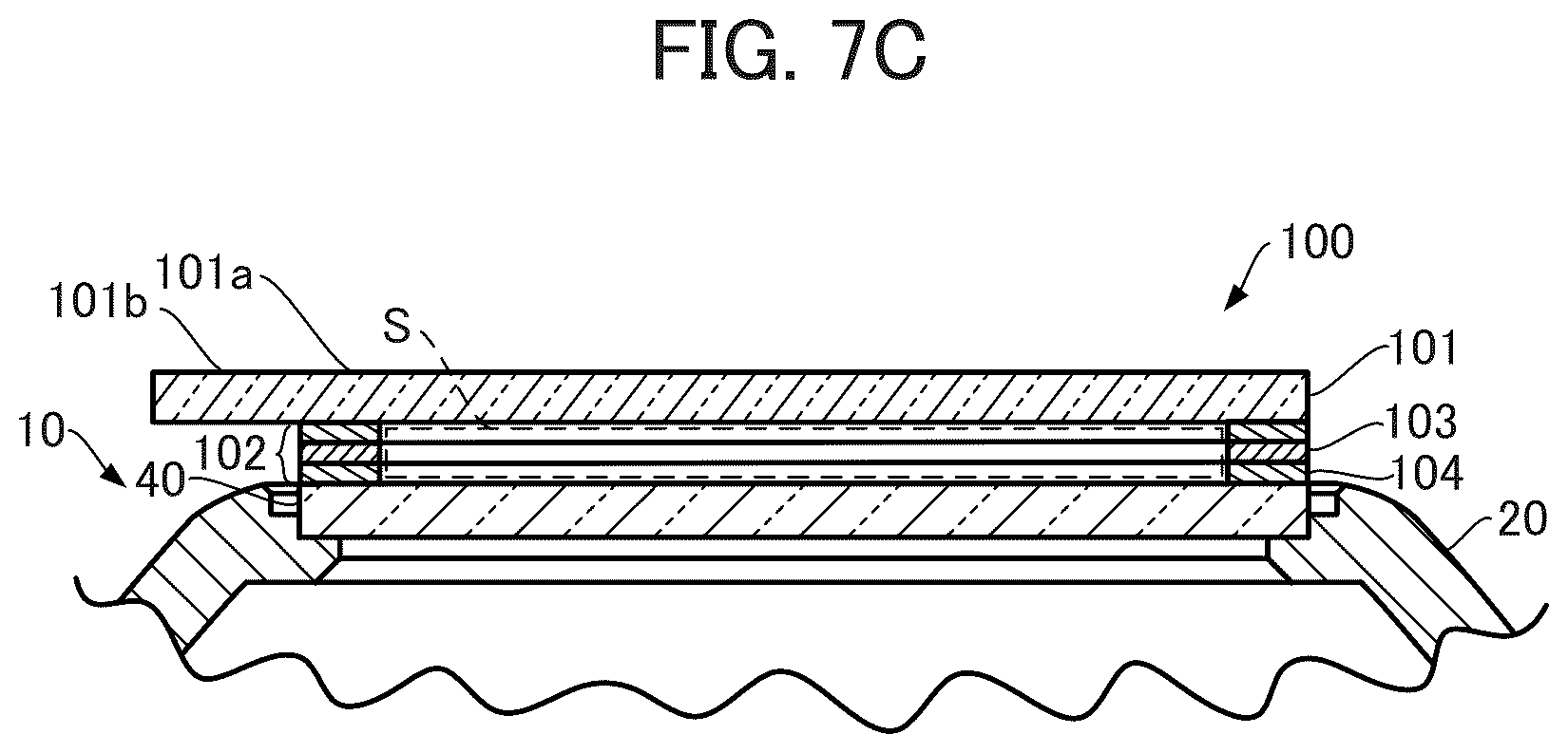 Patent US12422736 Figure 9 – Imaging device cover, imaging device, and imaging method