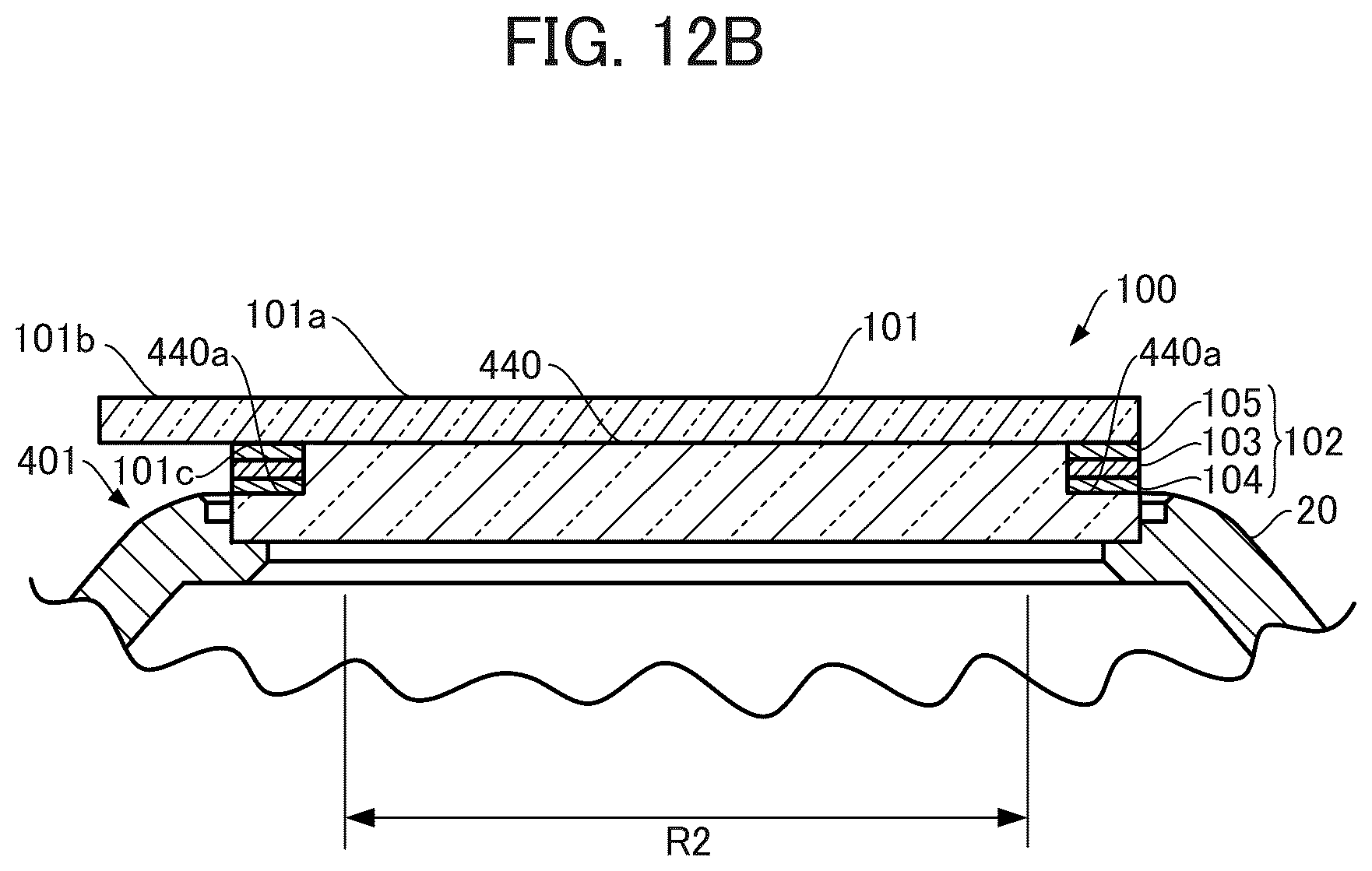 Patent US12422736 Figure 18 – Imaging device cover, imaging device, and imaging method