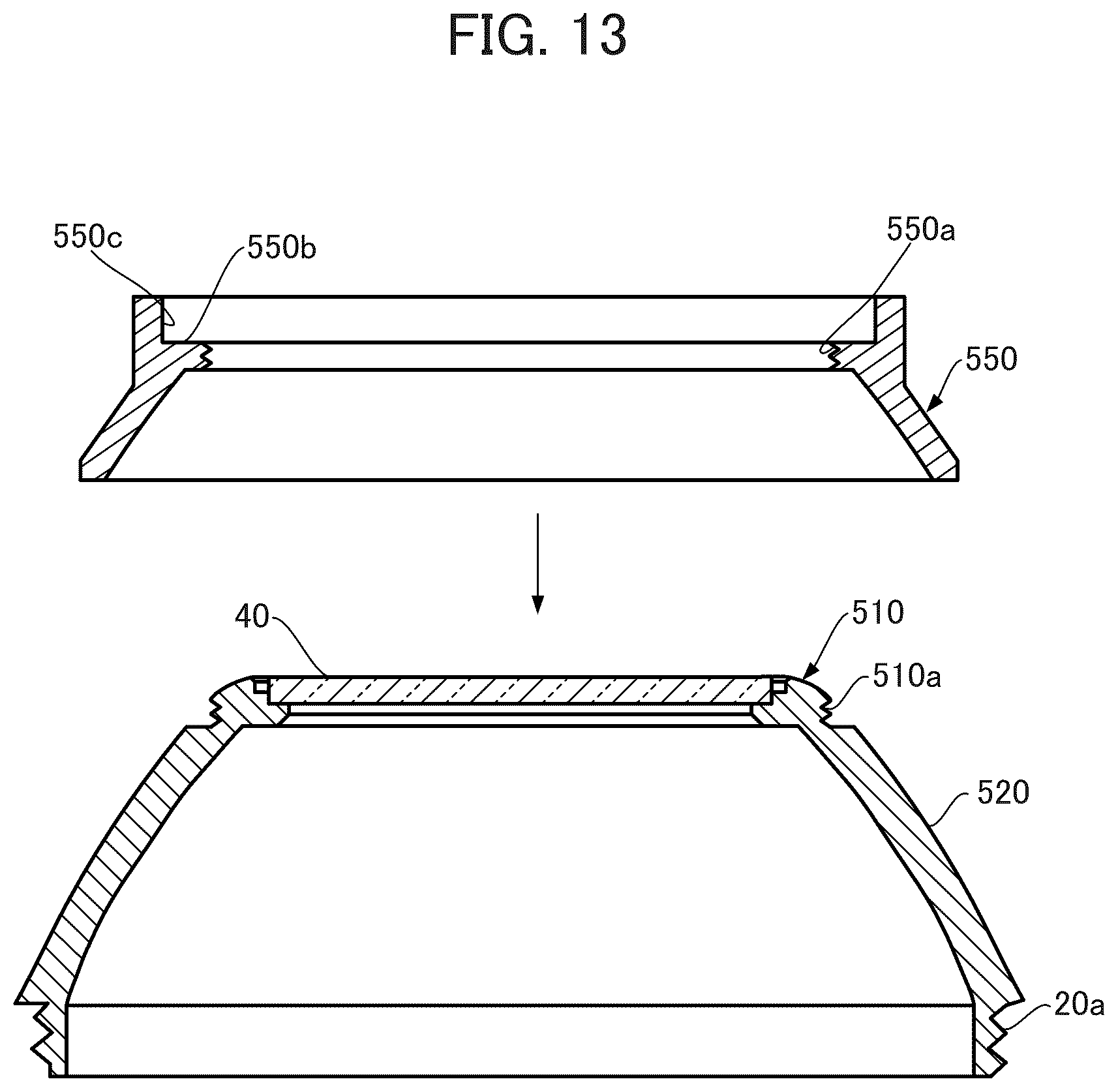 Patent US12422736 Figure 19 – Imaging device cover, imaging device, and imaging method