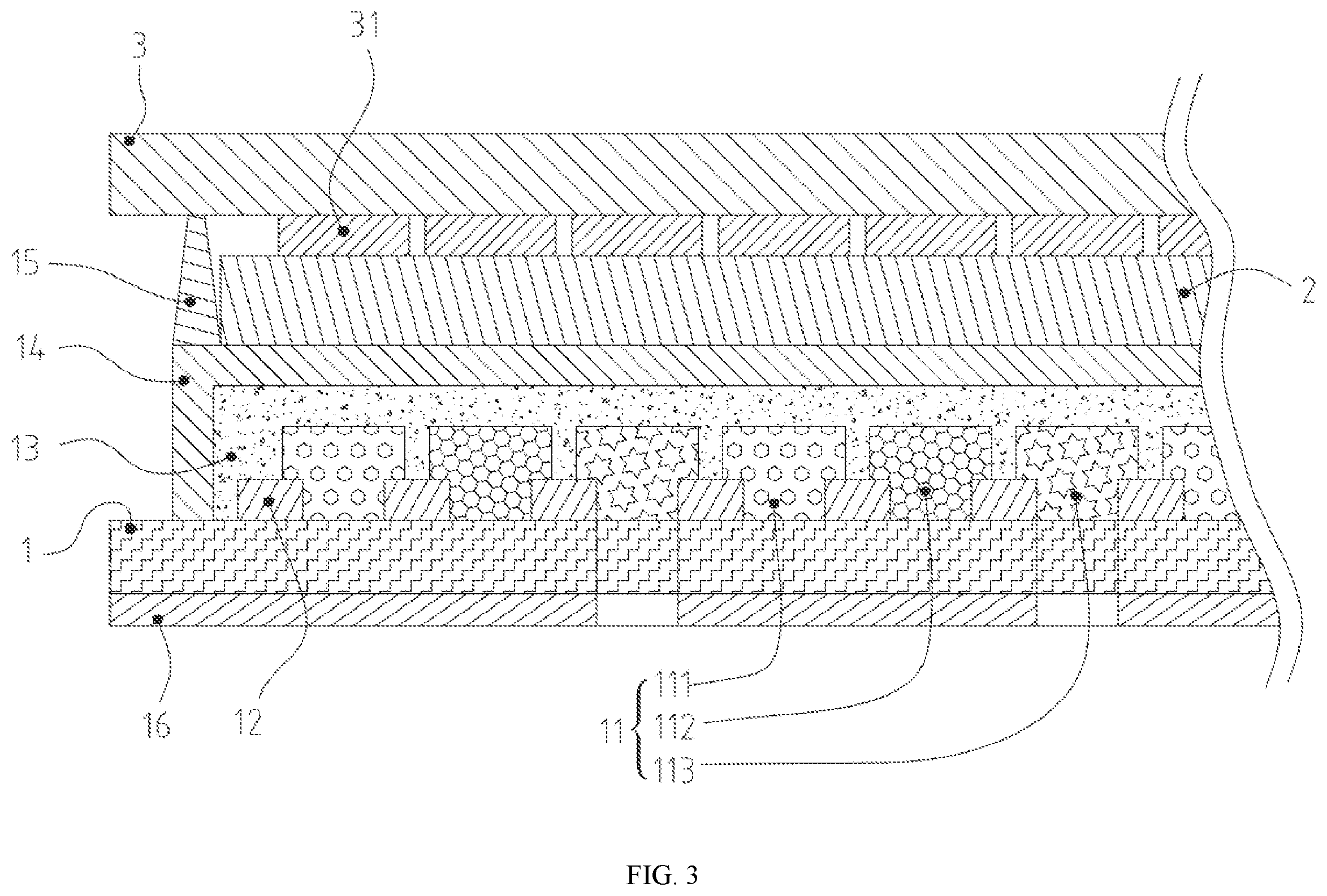 Patent US12422737 Figure 3 – Heat reflection light valve of LCD projector and projector