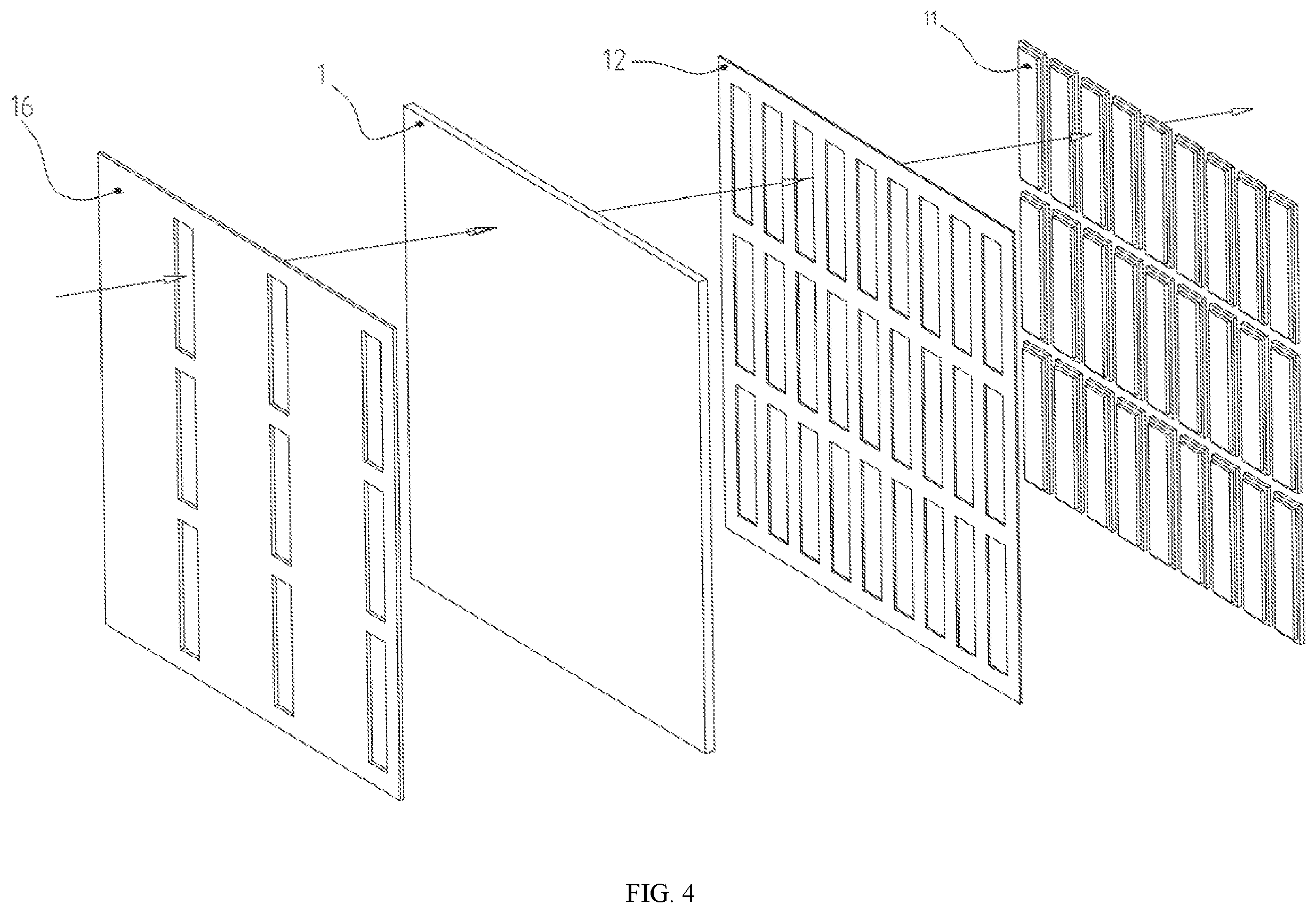 Patent US12422737 Figure 4 – Heat reflection light valve of LCD projector and projector