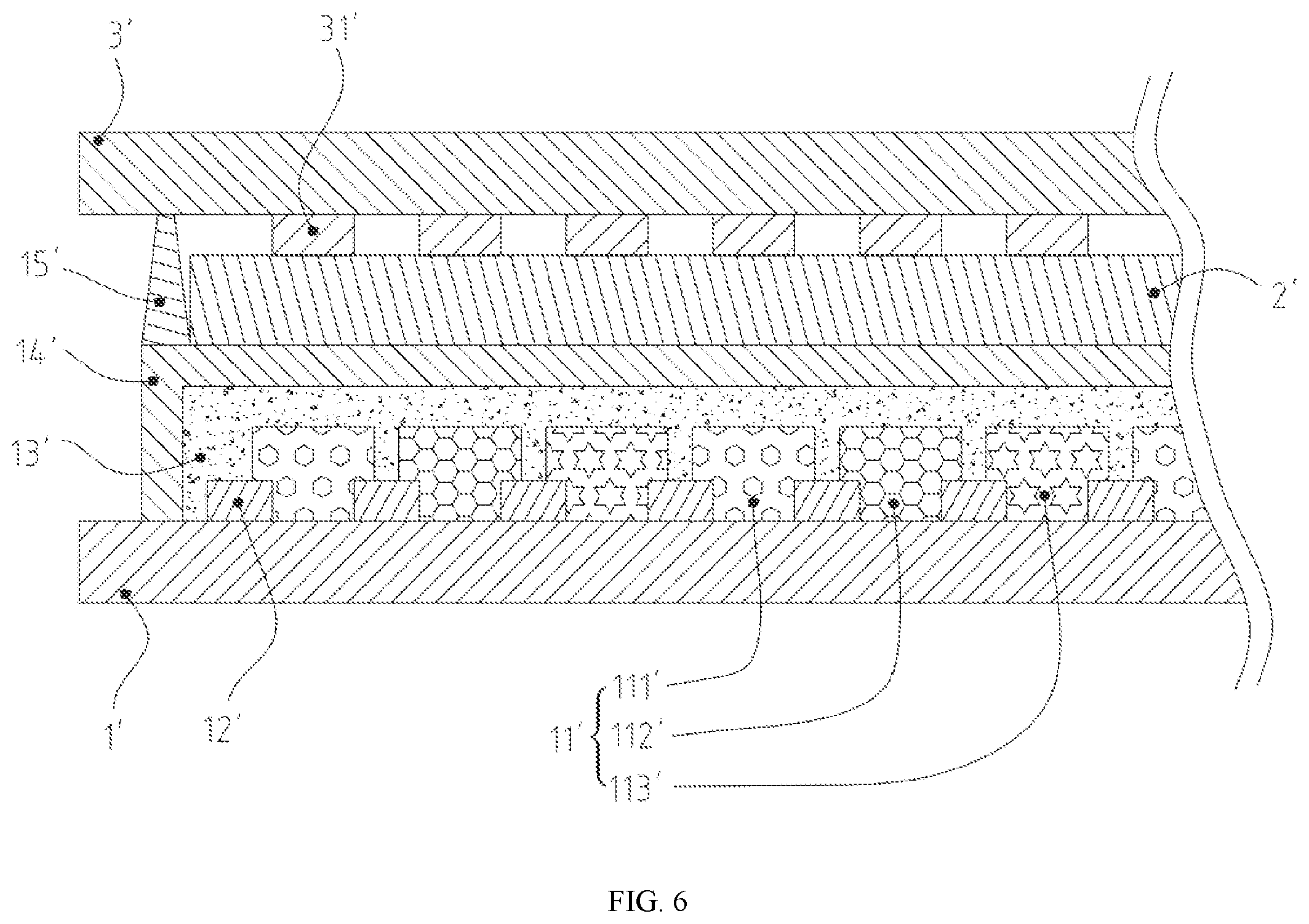 Patent US12422737 Figure 6 – Heat reflection light valve of LCD projector and projector
