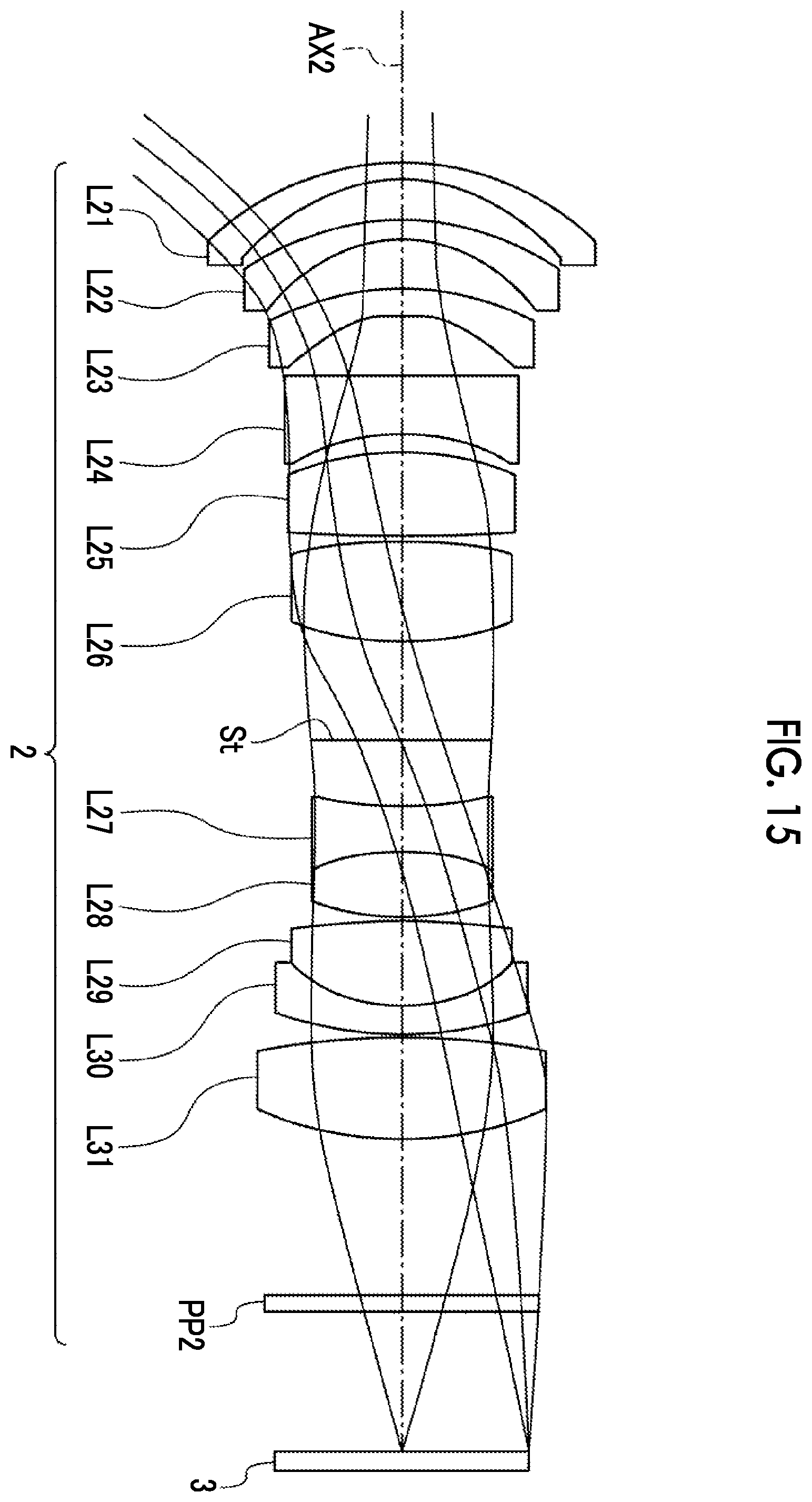 Patent US12422738 Figure 12 – Projection apparatus
