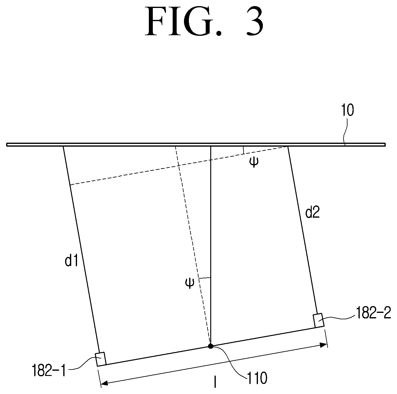 Patent US12422739 Figure 3 – Electronic device, contents searching system and searching method thereof