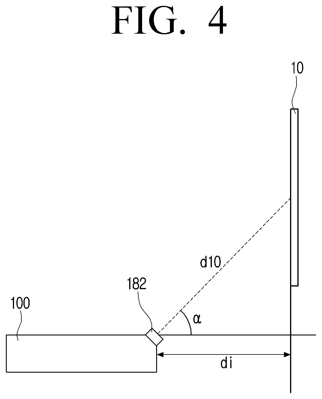 Patent US12422739 Figure 4 – Electronic device, contents searching system and searching method thereof