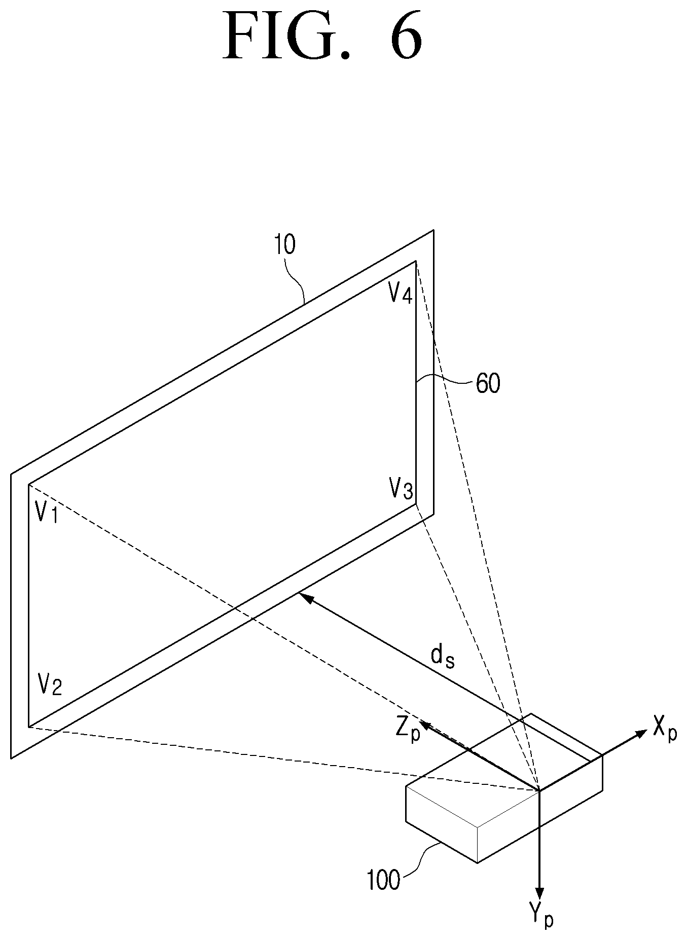 Patent US12422739 Figure 6 – Electronic device, contents searching system and searching method thereof