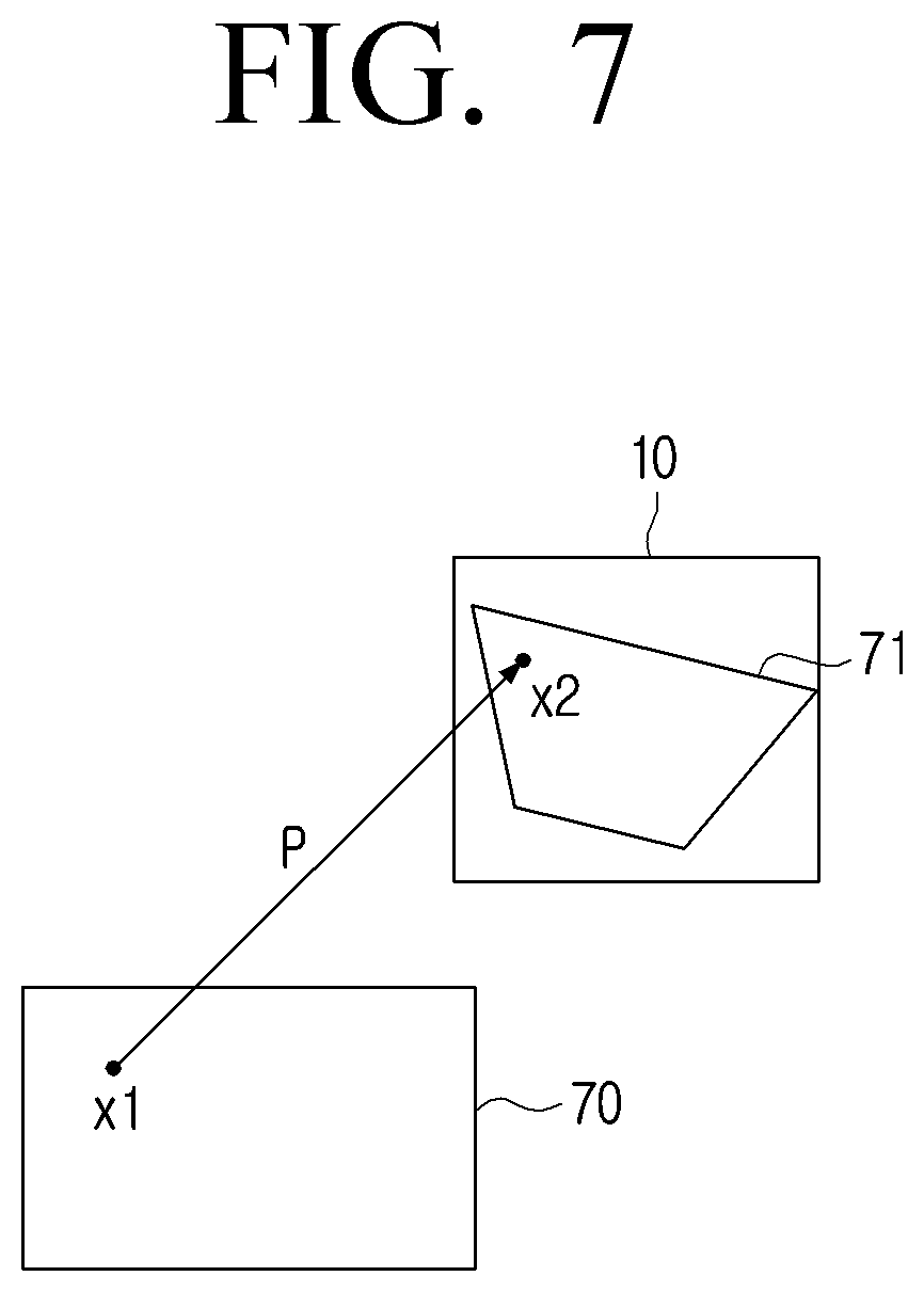 Patent US12422739 Figure 7 – Electronic device, contents searching system and searching method thereof