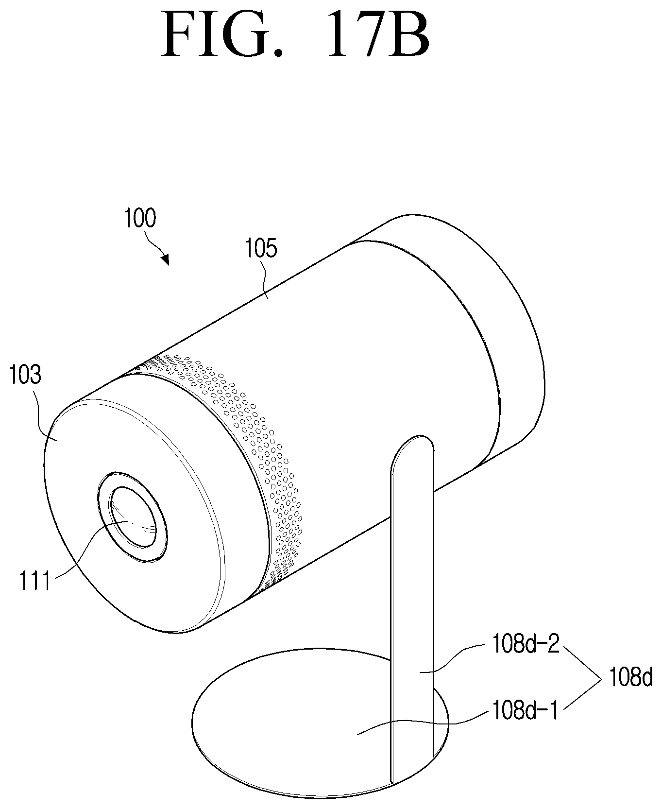 Patent US12422739 Figure 18 – Electronic device, contents searching system and searching method thereof