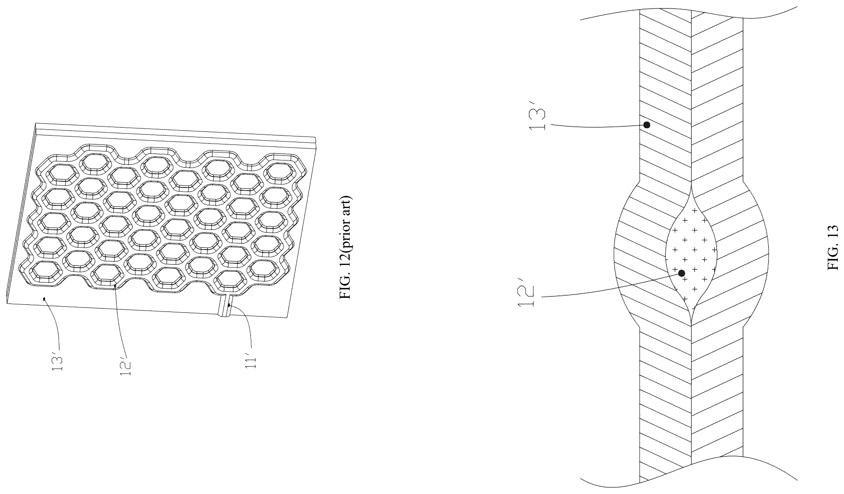 Patent US12422740 Figure 7 – Projector with thermal superconducting material for heat dissipation