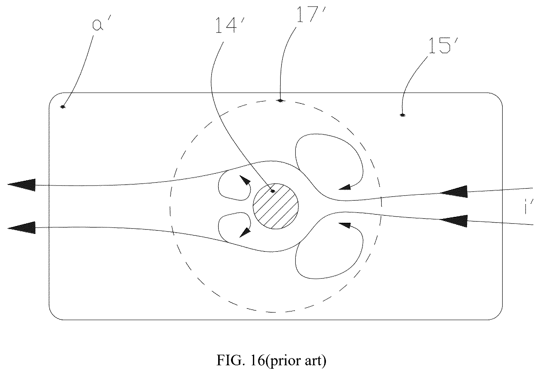Patent US12422740 Figure 9 – Projector with thermal superconducting material for heat dissipation