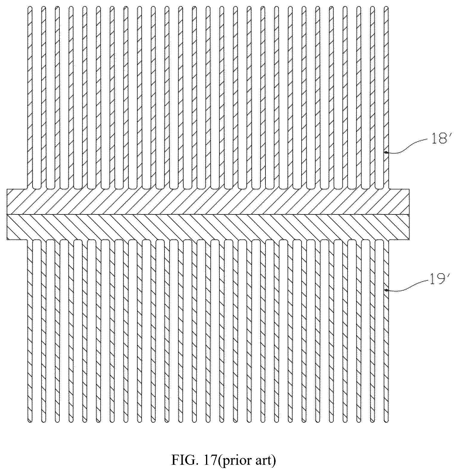 Patent US12422740 Figure 10 – Projector with thermal superconducting material for heat dissipation