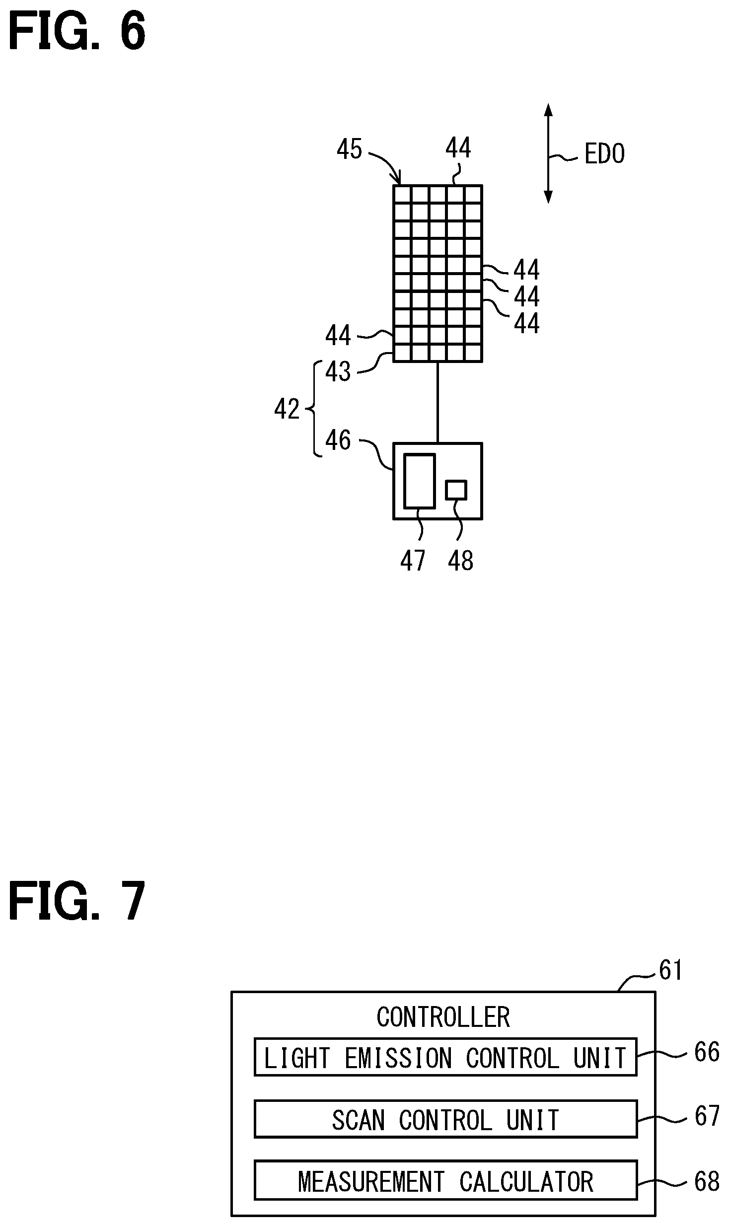 Patent US12422741 Figure 4 – Optical detector