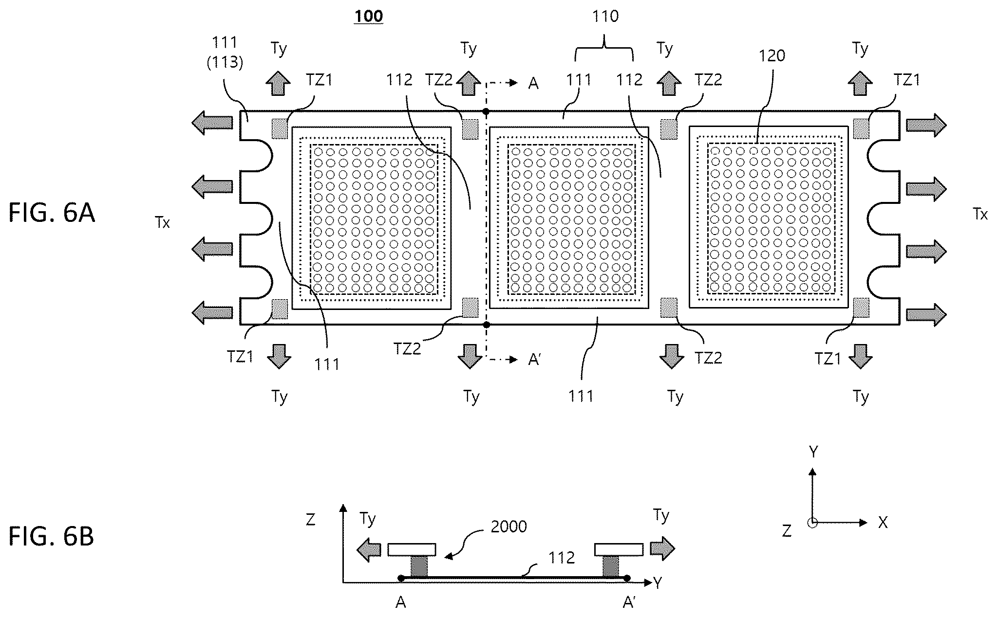 Patent US12422742 Figure 6 – Method of manufacturing deposition mask frame assembly for display panel